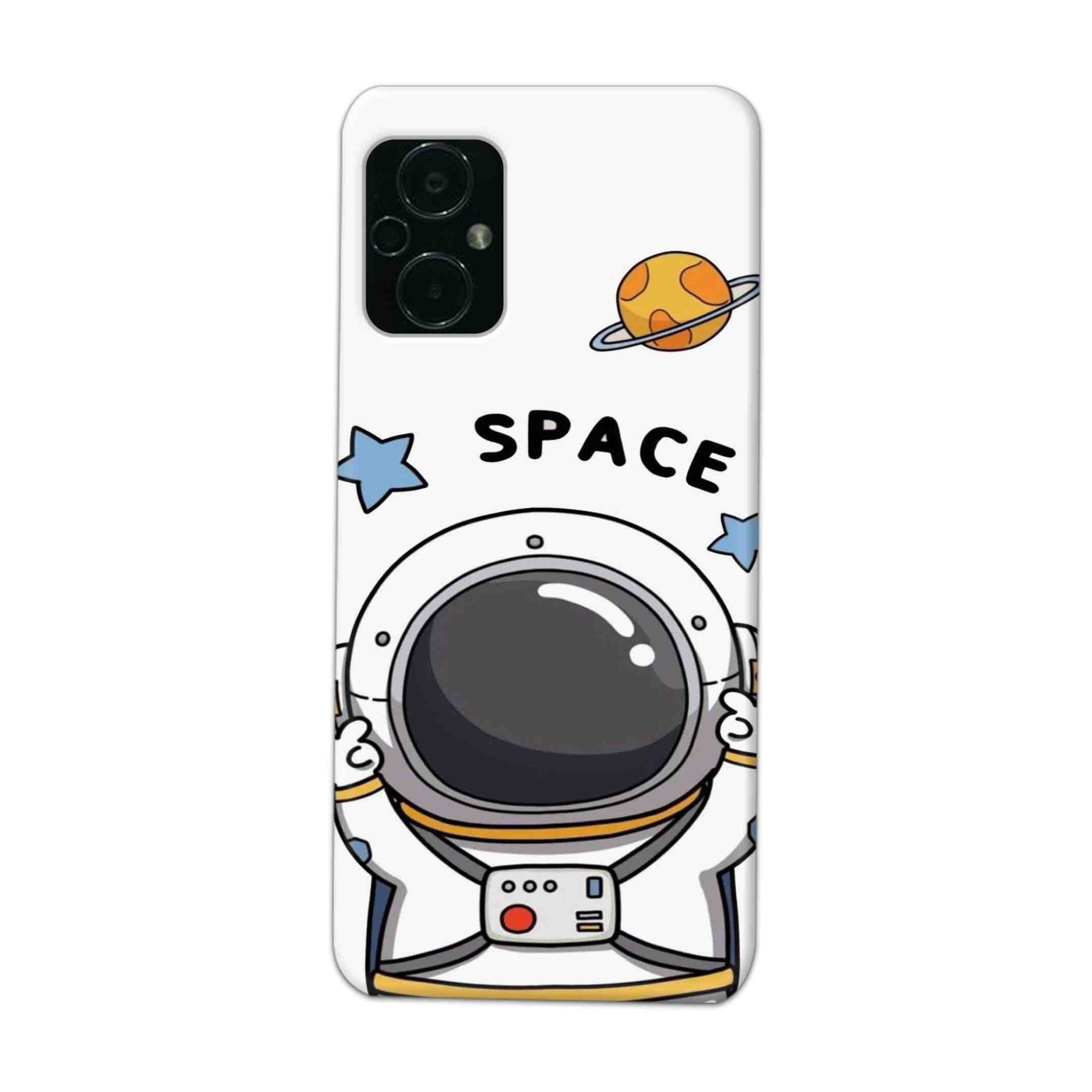 Buy Little Astranaut Hard Back Mobile Phone Case/Cover For Poco M5 Online