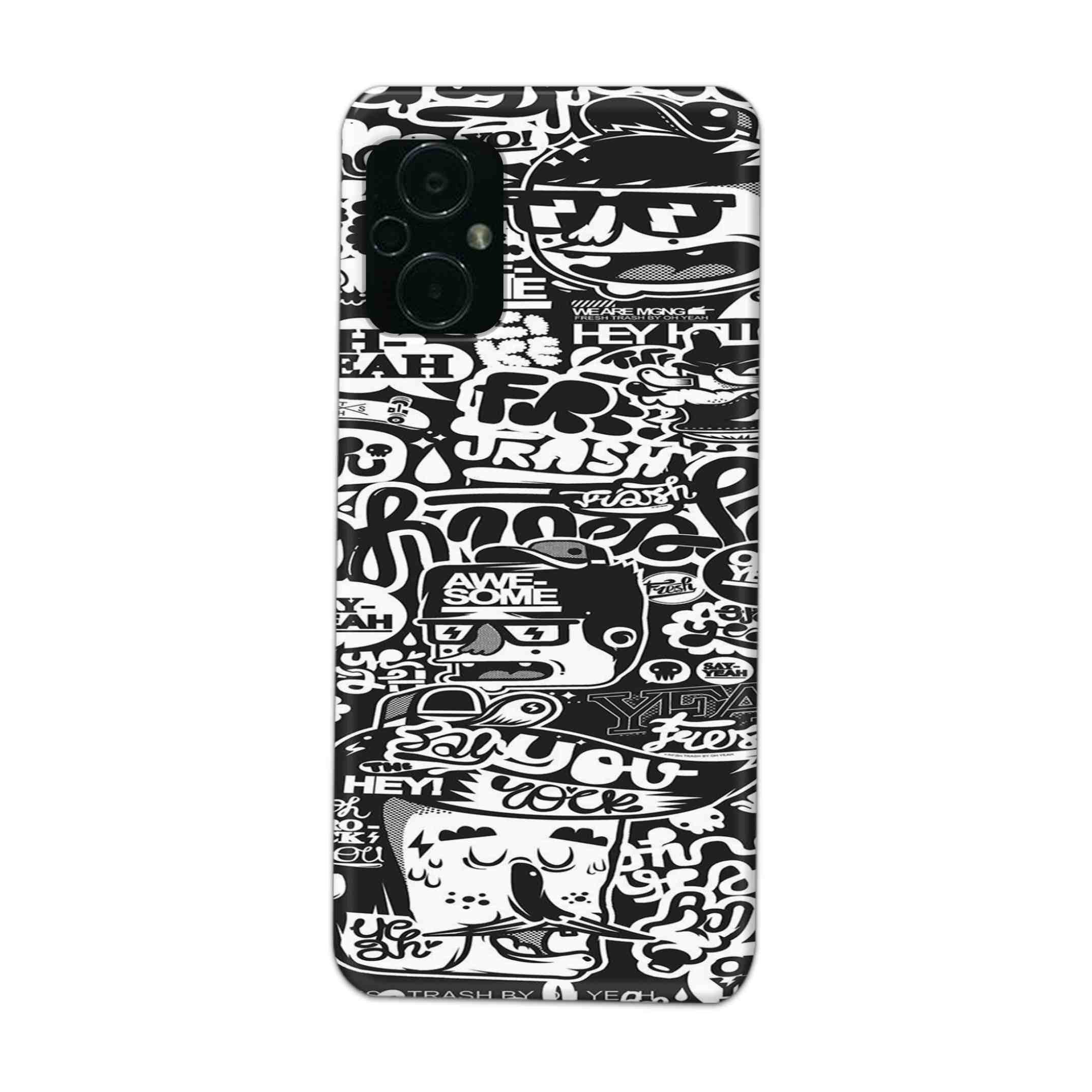 Buy Awesome Hard Back Mobile Phone Case/Cover For Poco M5 Online