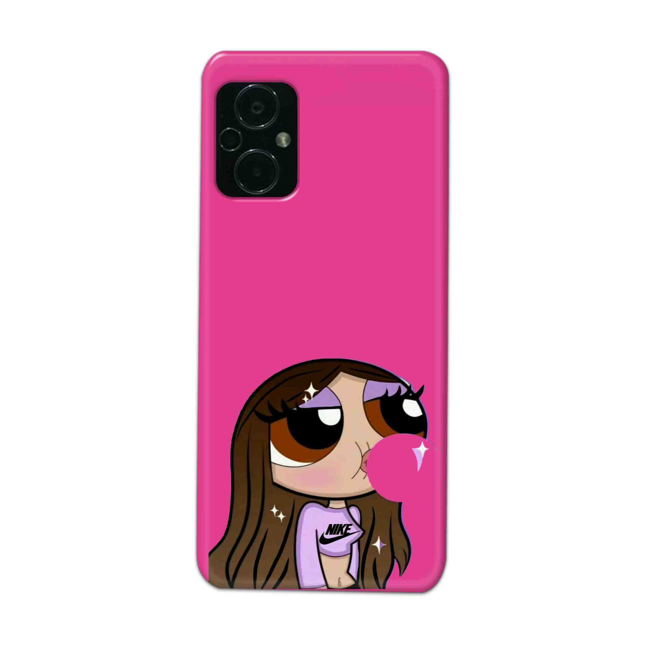 Buy Bubble Girl Hard Back Mobile Phone Case/Cover For Poco M5 Online