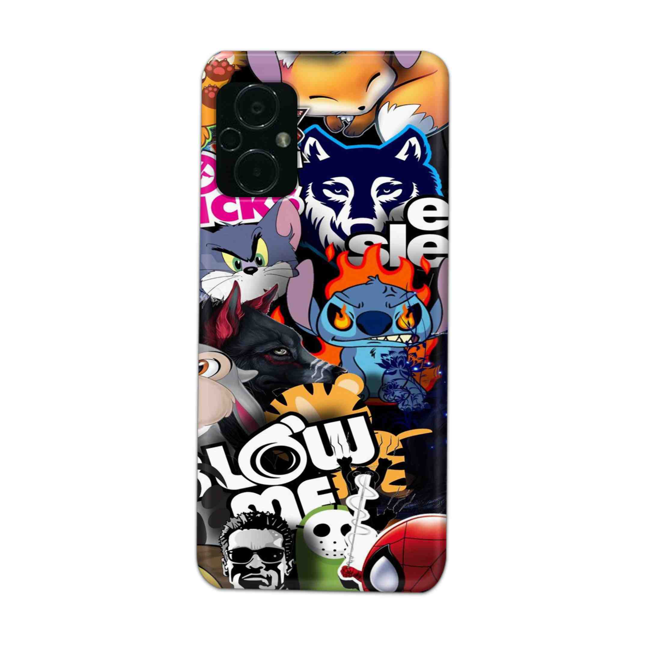 Buy Blow Me Hard Back Mobile Phone Case/Cover For Poco M5 Online