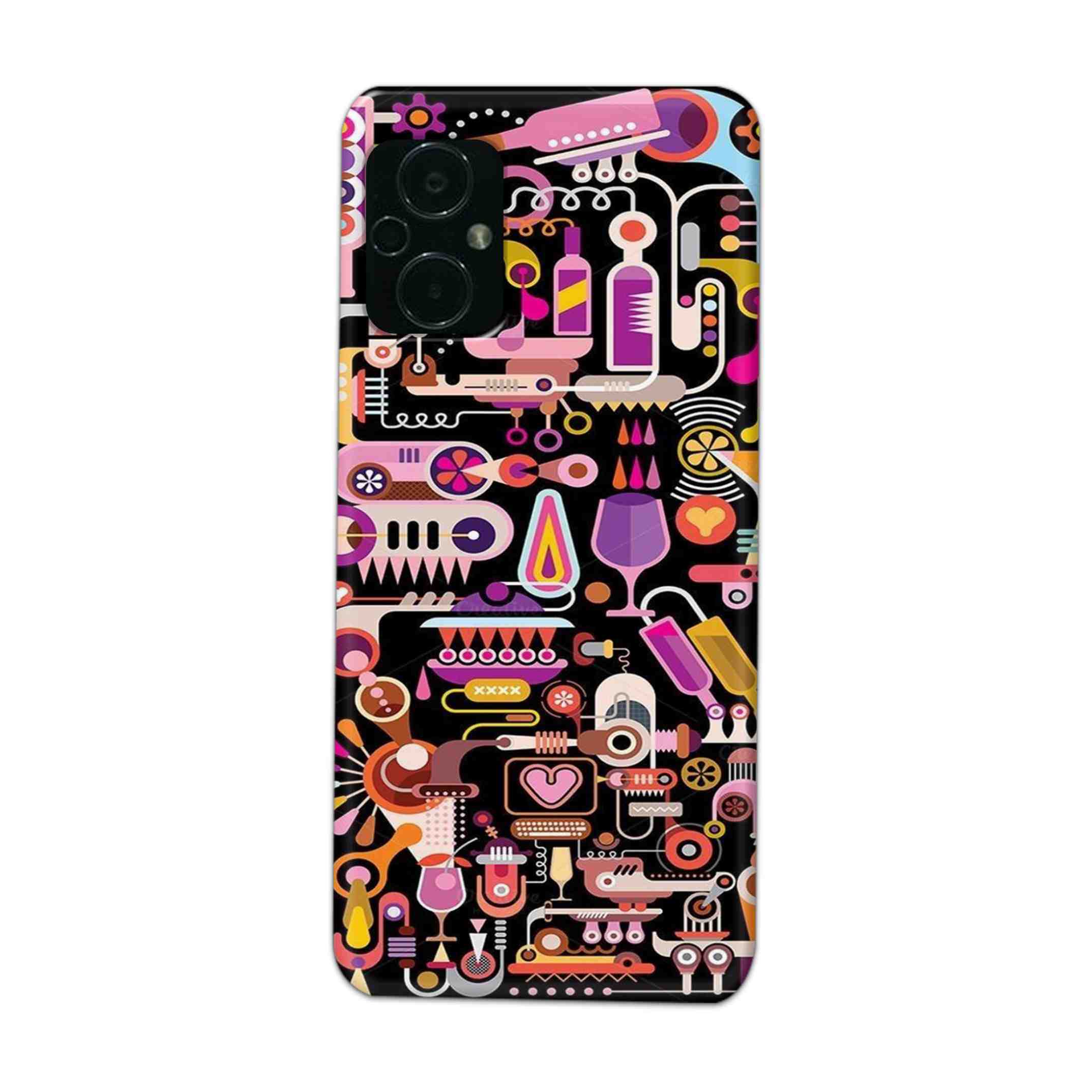Buy Art Hard Back Mobile Phone Case/Cover For Poco M5 Online