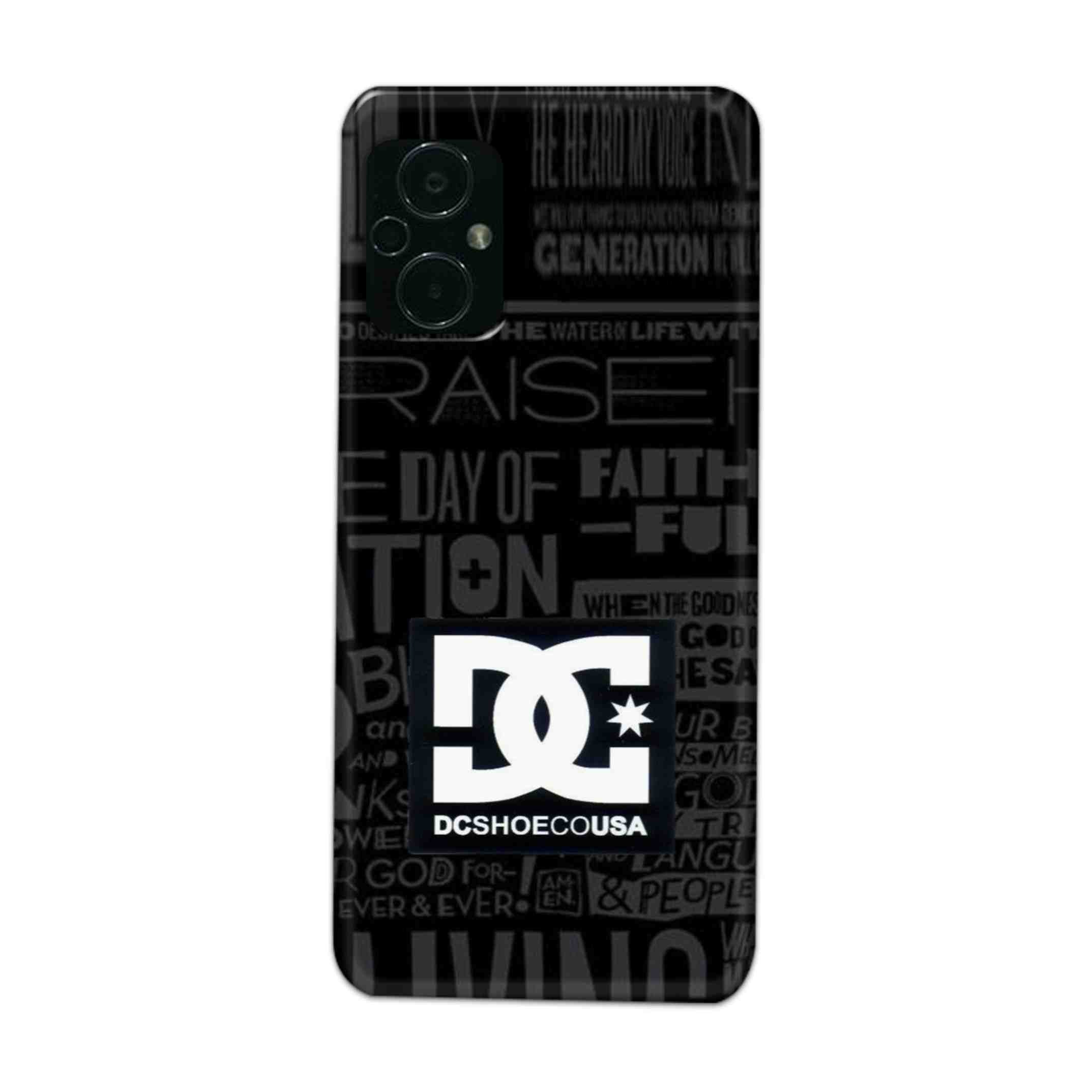 Buy Dc Shoecousa Hard Back Mobile Phone Case/Cover For Poco M5 Online