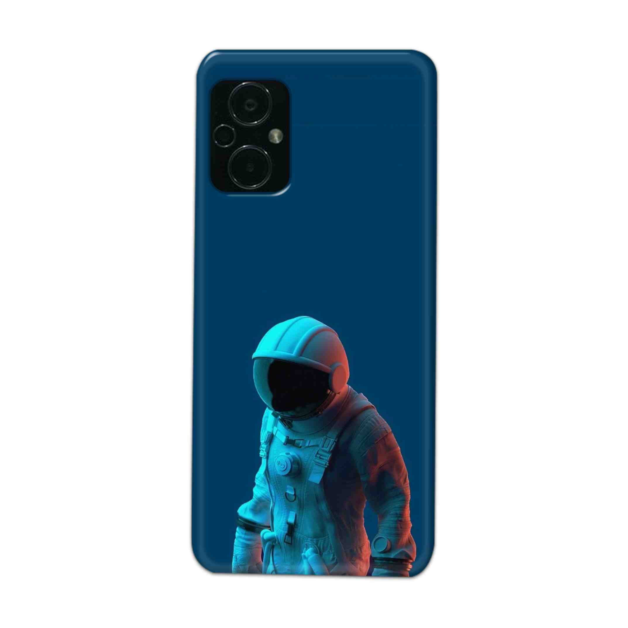 Buy Blue Astranaut Hard Back Mobile Phone Case/Cover For Poco M5 Online