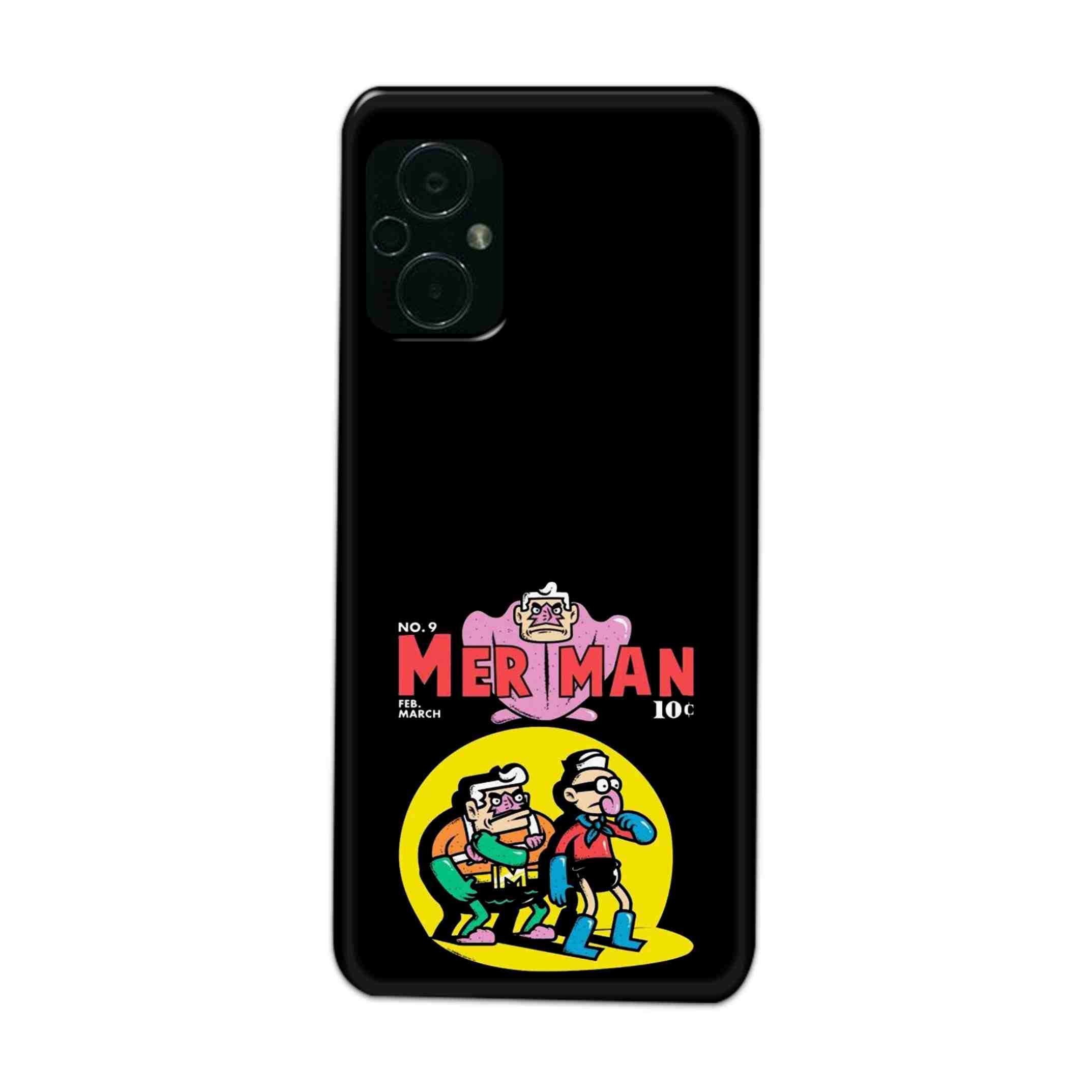 Buy Merman Hard Back Mobile Phone Case/Cover For Poco M5 Online