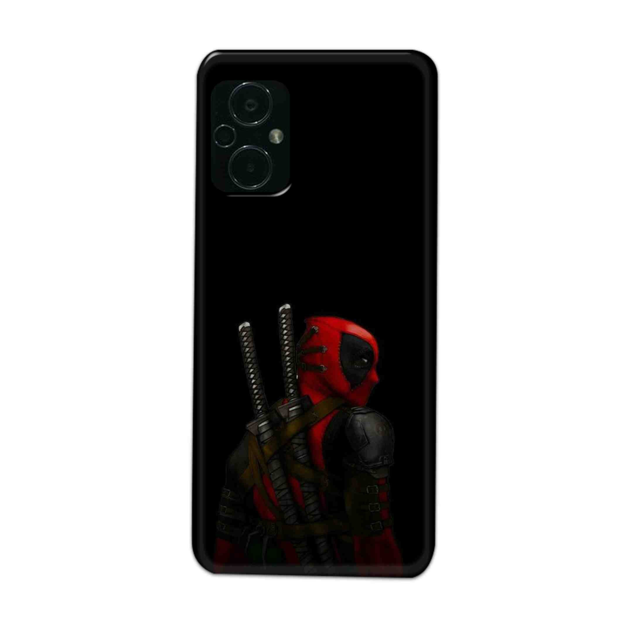 Buy Deadpool Hard Back Mobile Phone Case/Cover For Poco M5 Online