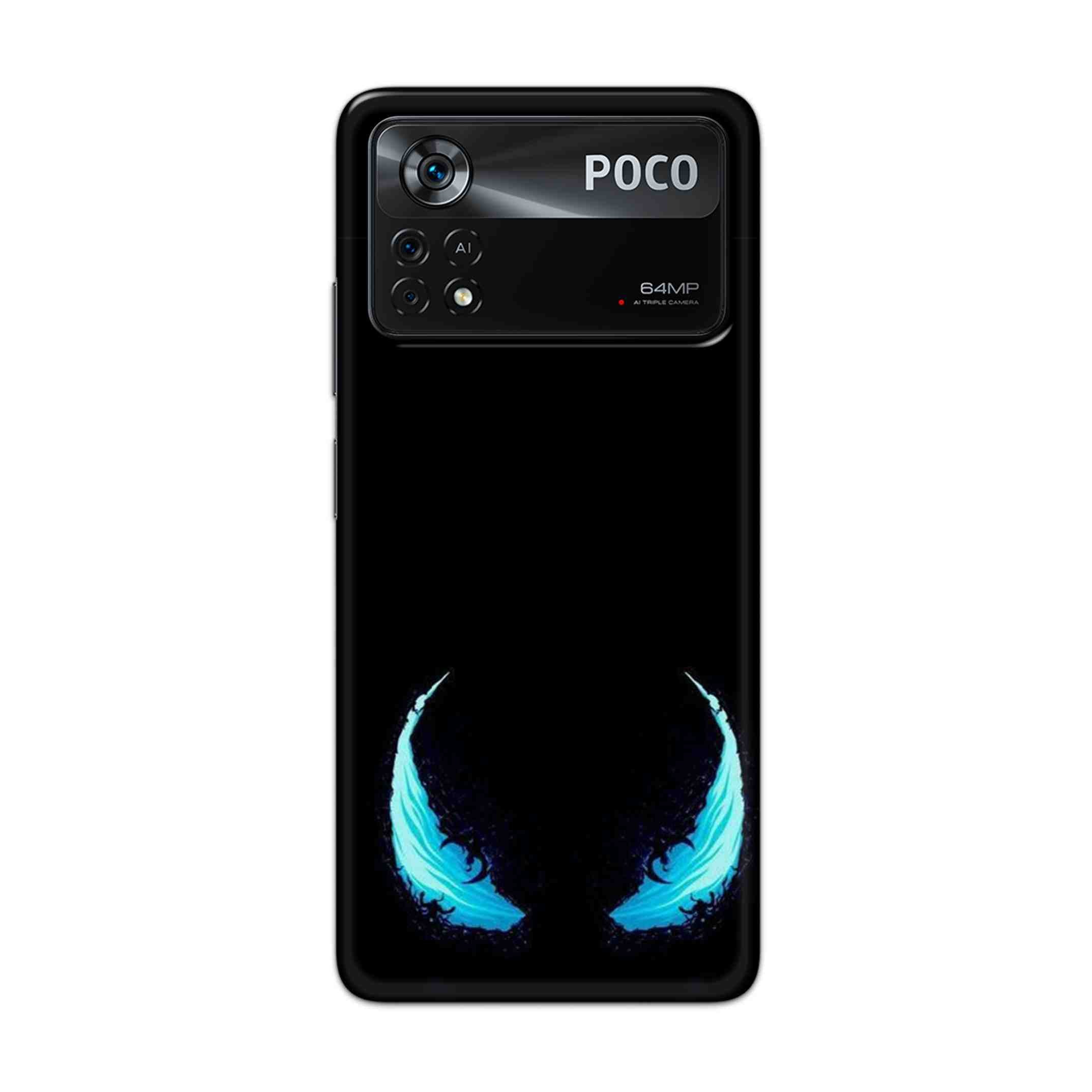 Buy Venom Eyes Hard Back Mobile Phone Case Cover For Poco X4 Pro 5G Online