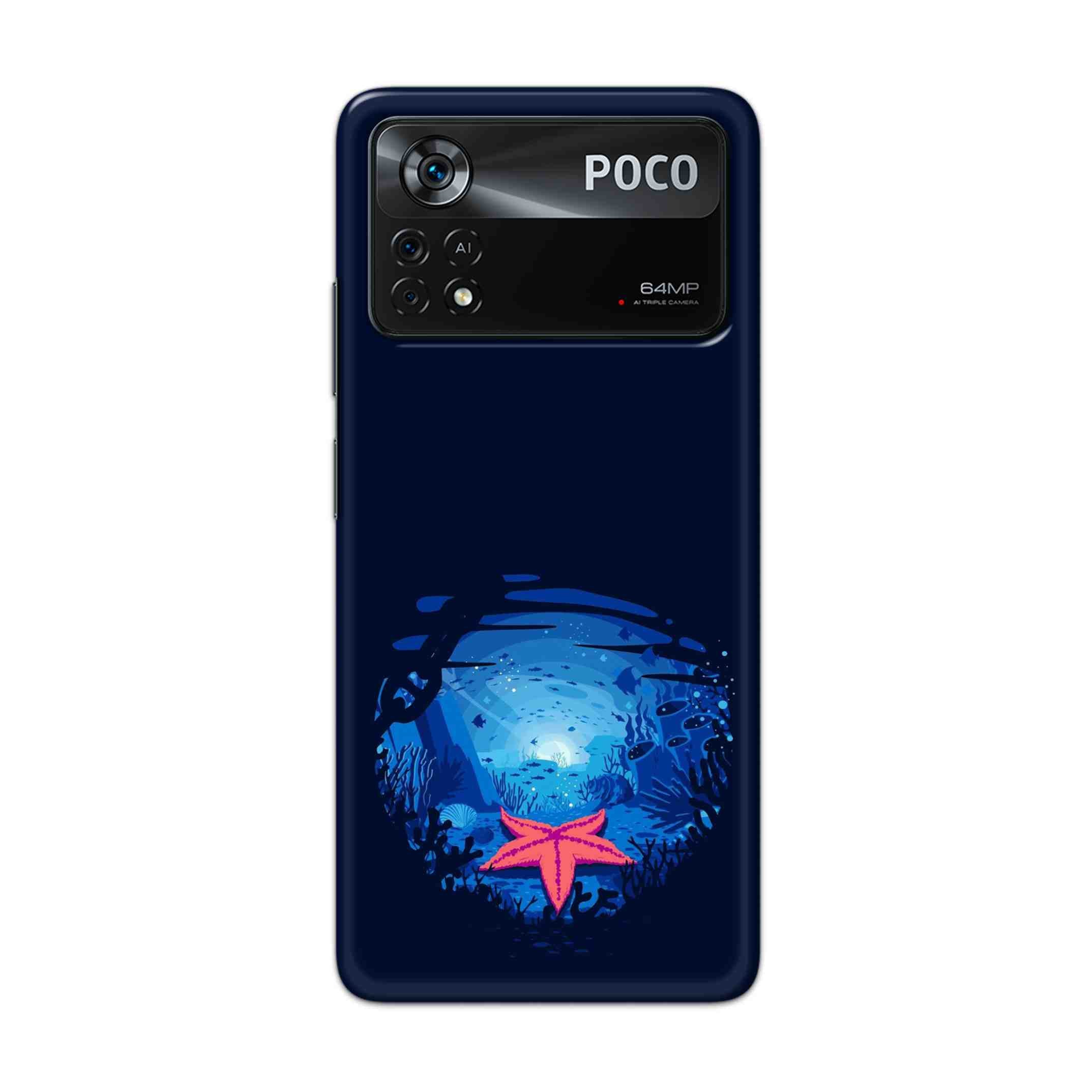 Buy Star Fresh Hard Back Mobile Phone Case Cover For Poco X4 Pro 5G Online