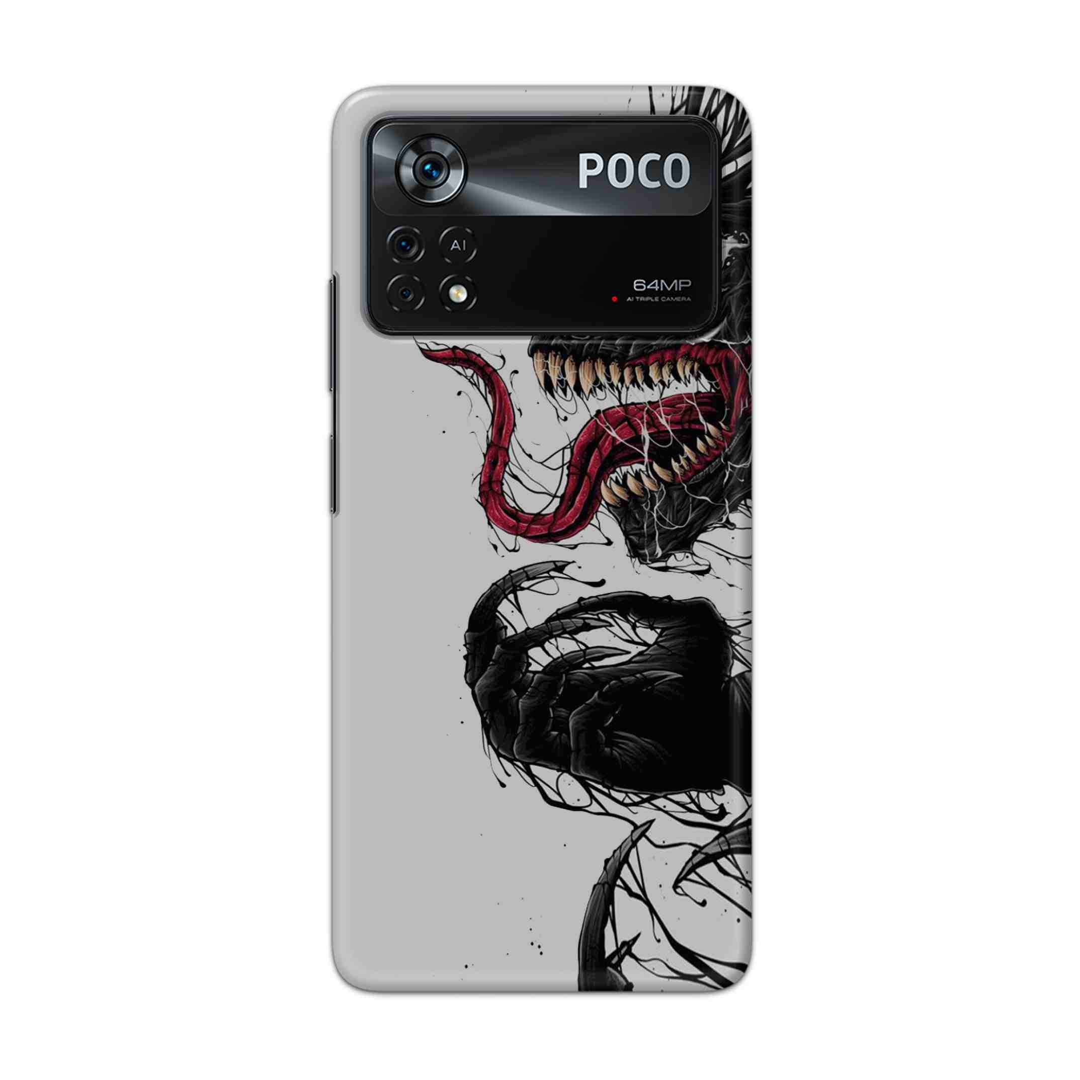 Buy Venom Crazy Hard Back Mobile Phone Case Cover For Poco X4 Pro 5G Online