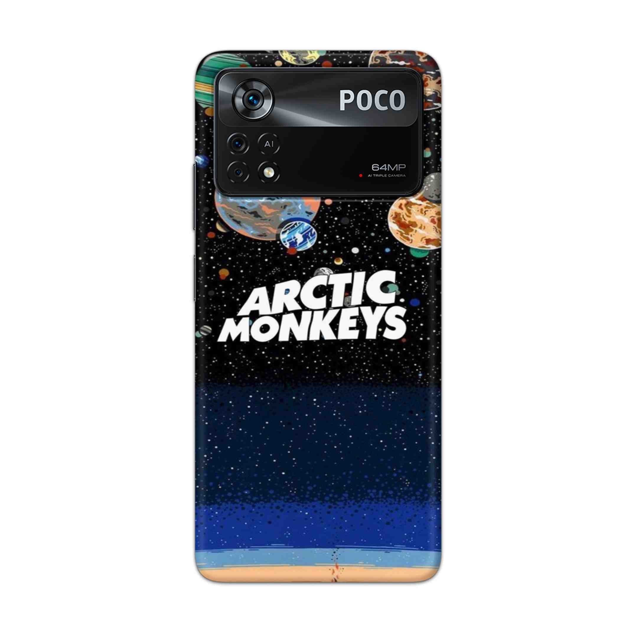 Buy Artic Monkeys Hard Back Mobile Phone Case Cover For Poco X4 Pro 5G Online