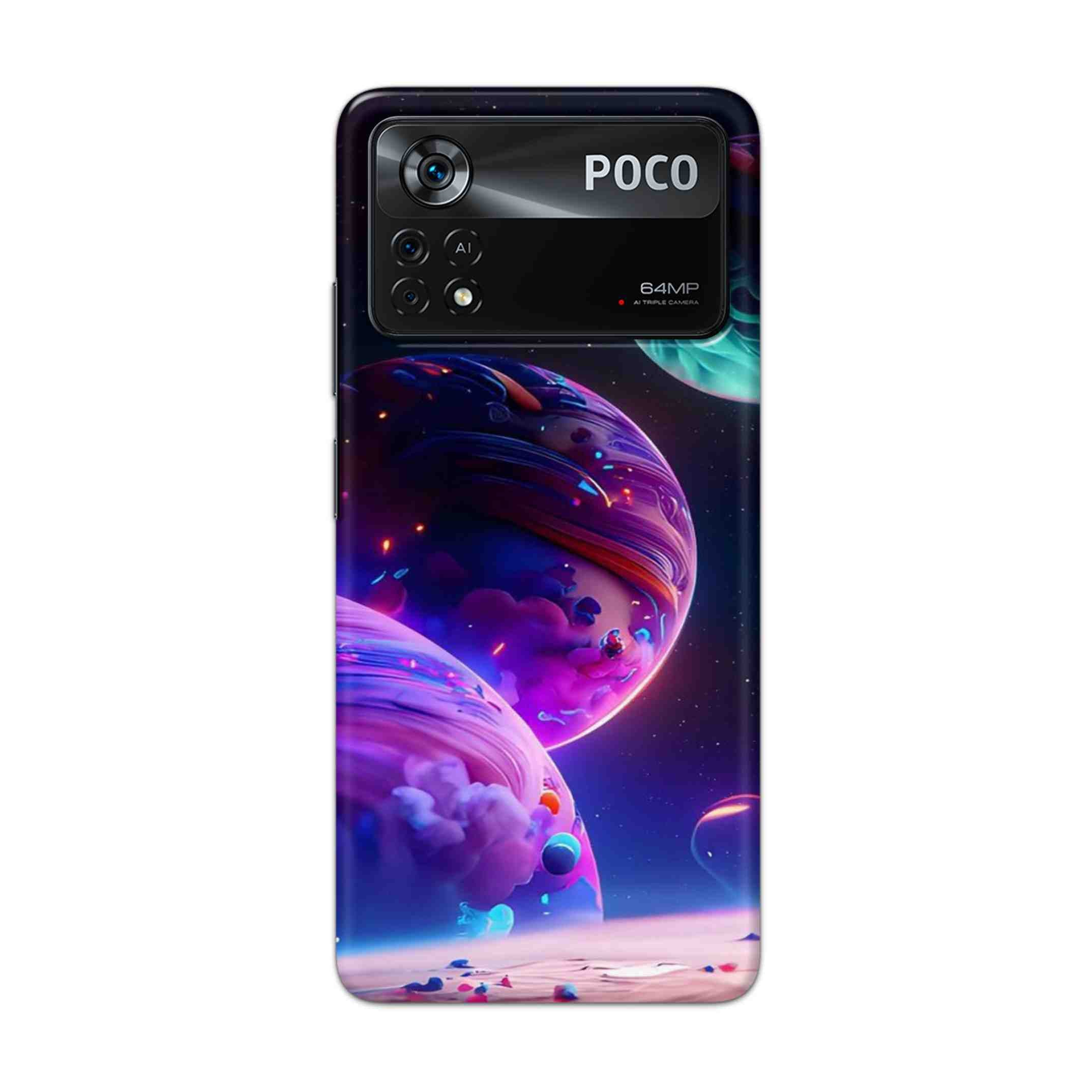 Buy 3 Earth Hard Back Mobile Phone Case Cover For Poco X4 Pro 5G Online