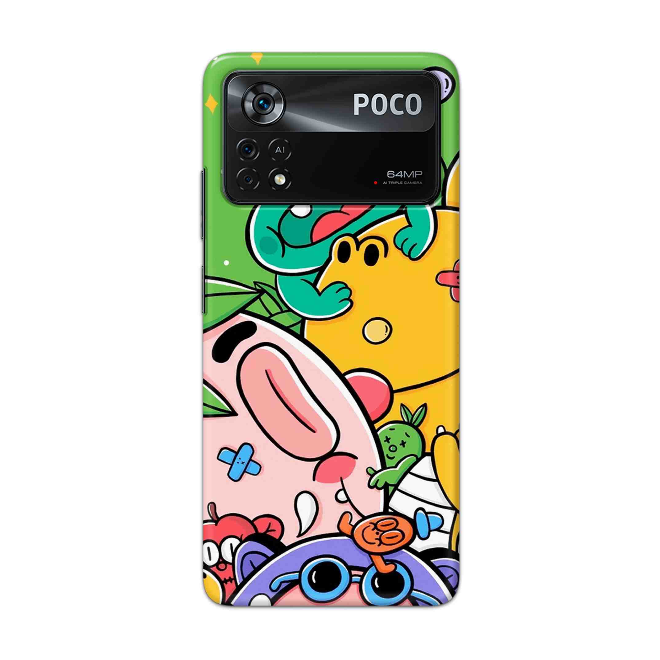 Buy Hello Feng San Hard Back Mobile Phone Case Cover For Poco X4 Pro 5G Online