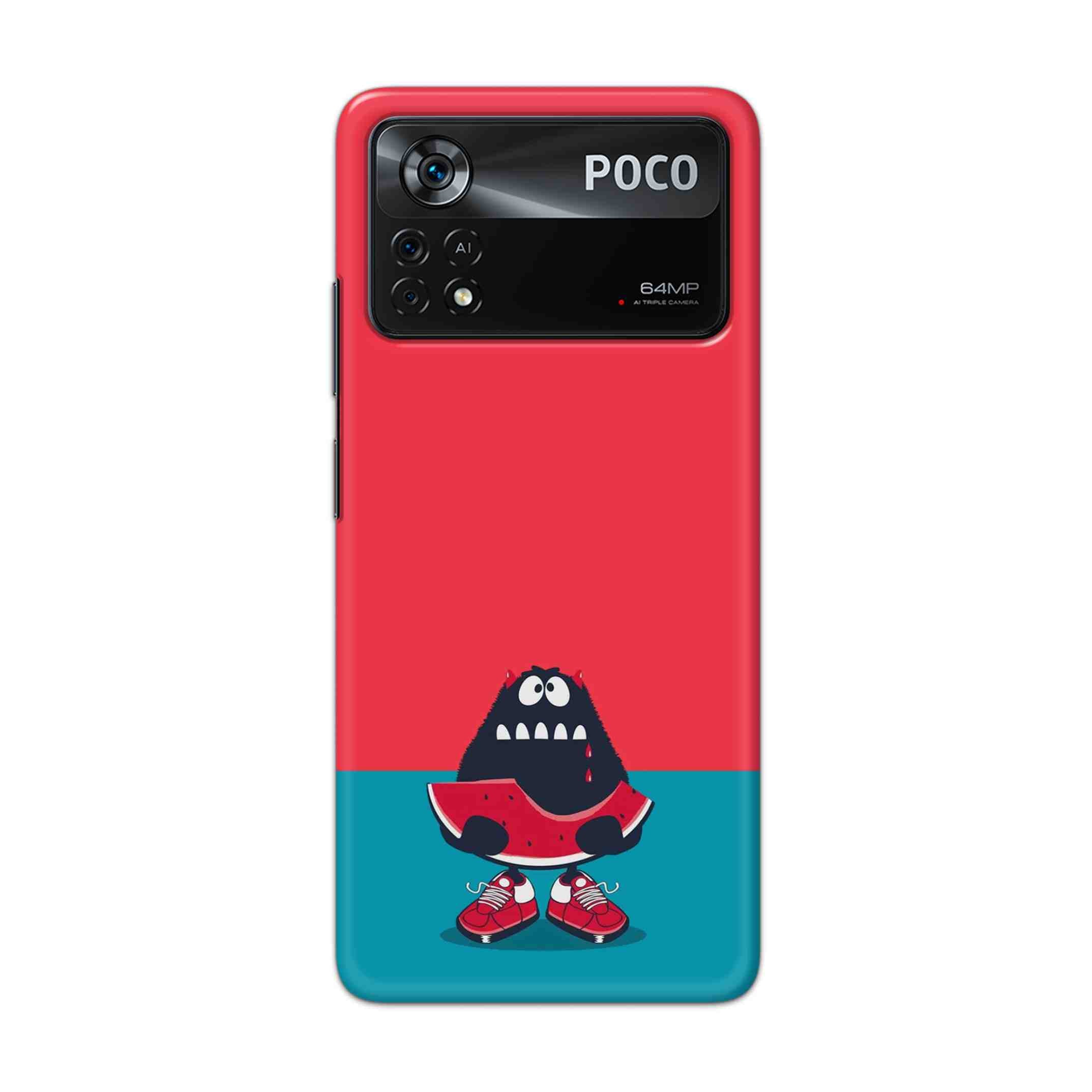 Buy Watermelon Hard Back Mobile Phone Case Cover For Poco X4 Pro 5G Online