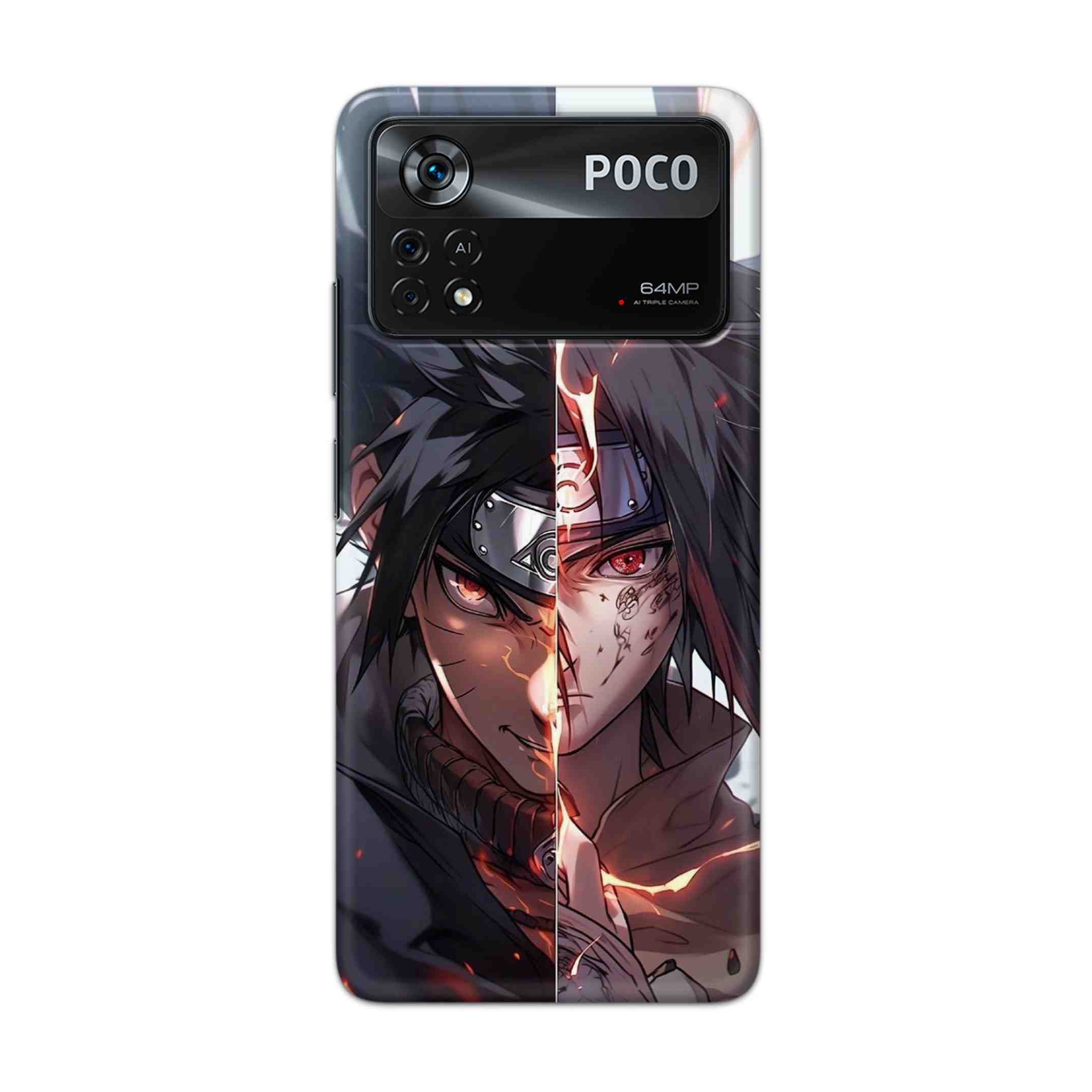 Buy Hitach Vs Kakachi Hard Back Mobile Phone Case Cover For Poco X4 Pro 5G Online