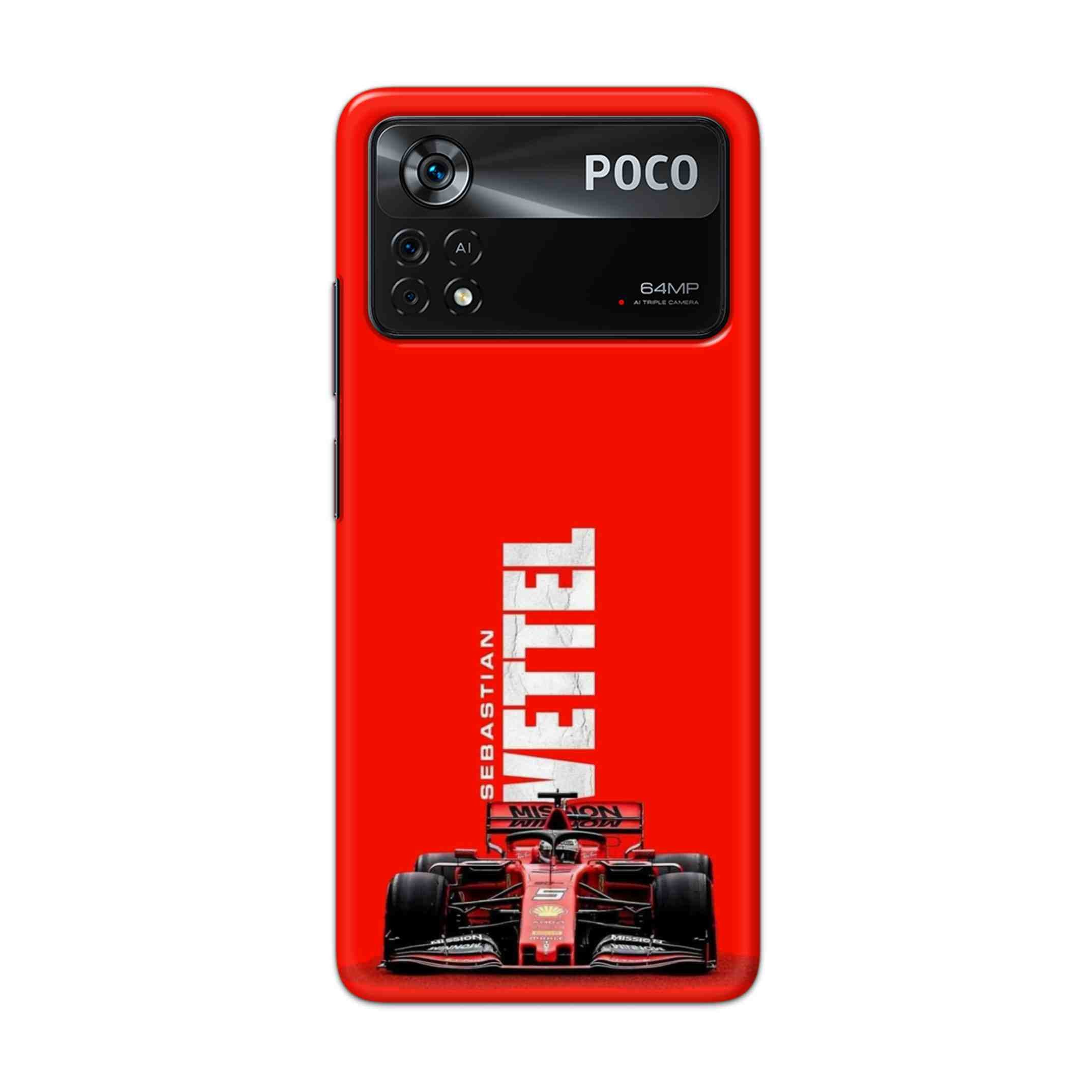 Buy Formula Hard Back Mobile Phone Case Cover For Poco X4 Pro 5G Online