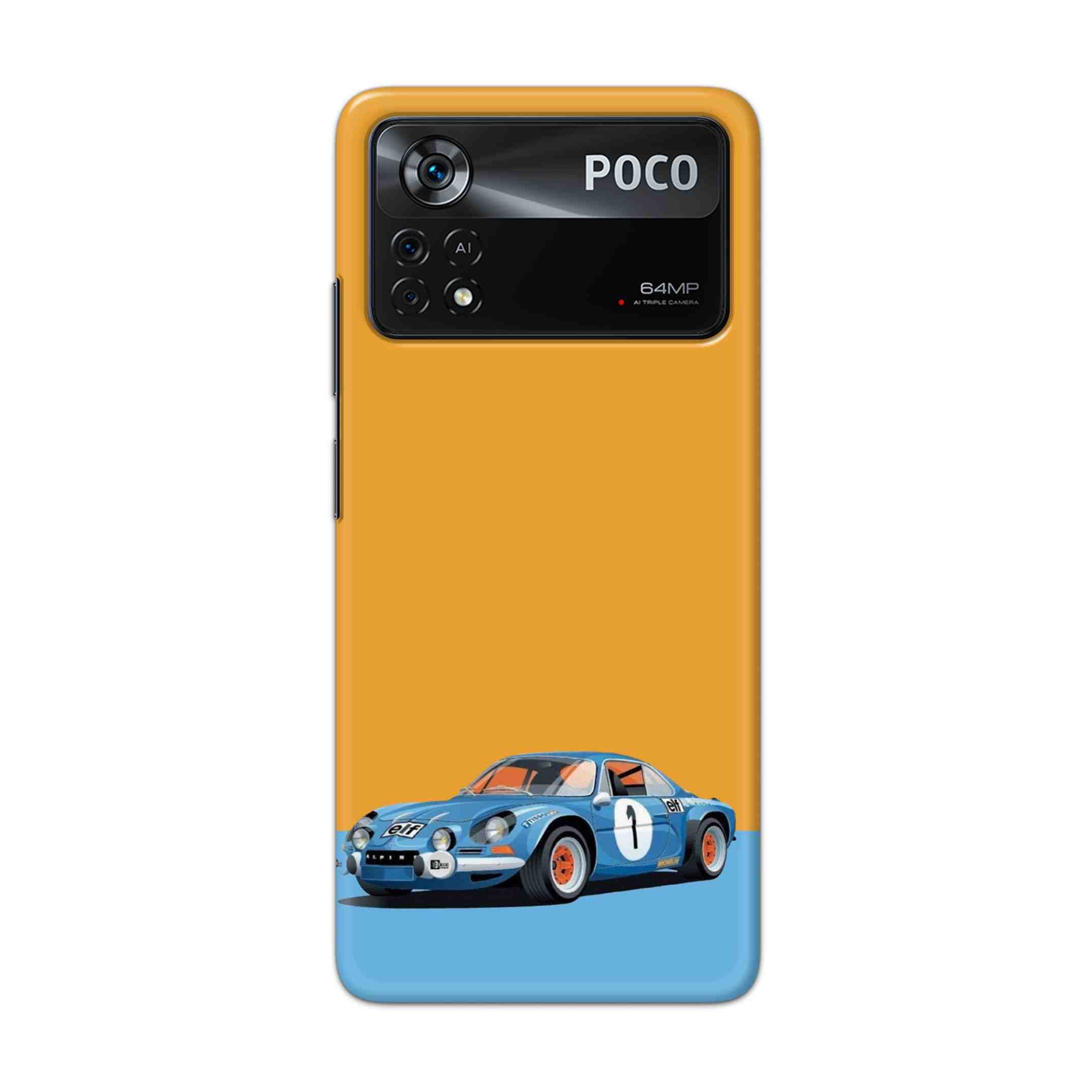 Buy Ferrari F1 Hard Back Mobile Phone Case Cover For Poco X4 Pro 5G Online