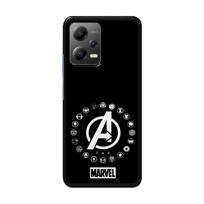 Buy Avengers Hard Back Mobile Phone Case Cover For Poco X5 5G Online