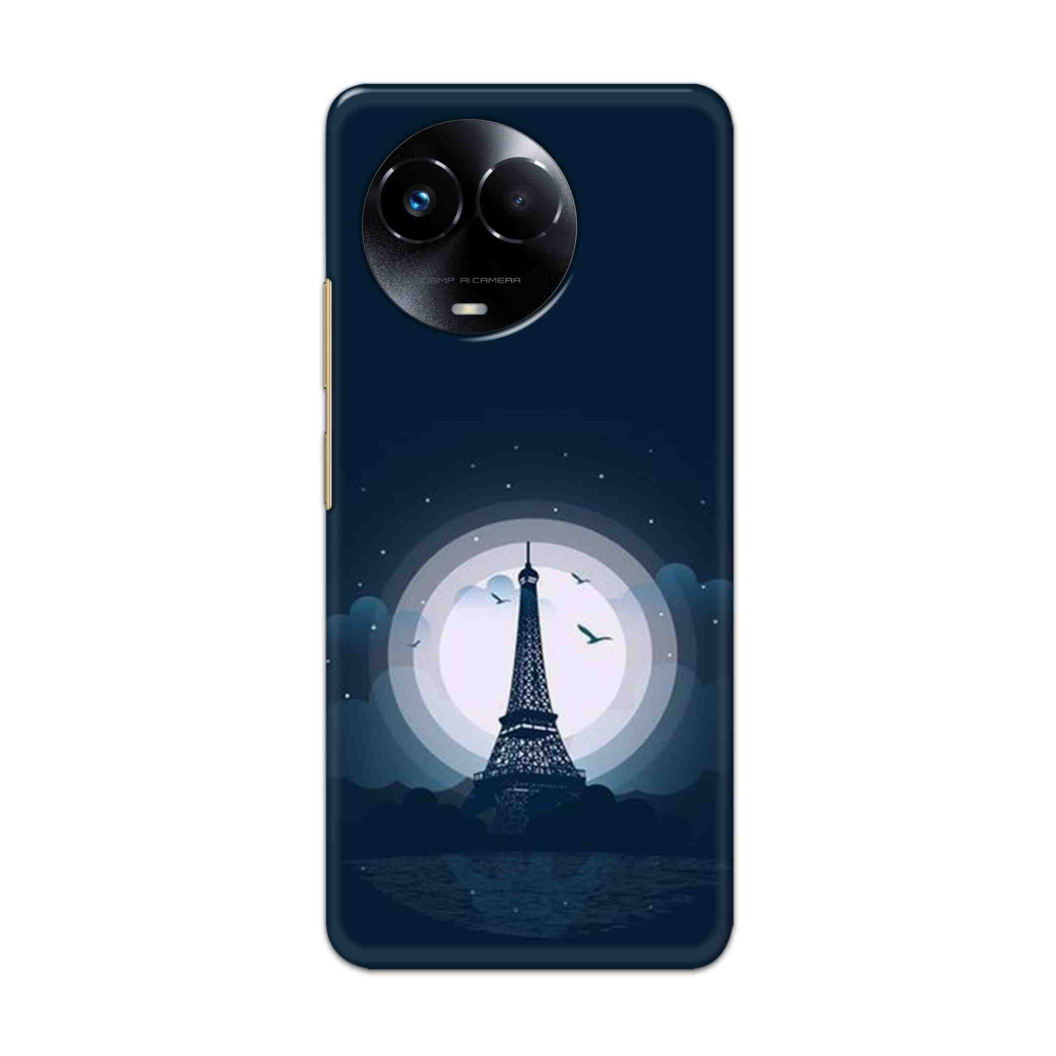 Buy Paris Eiffel Tower Hard Back Mobile Phone Case/Cover For Realme 11 5G Online