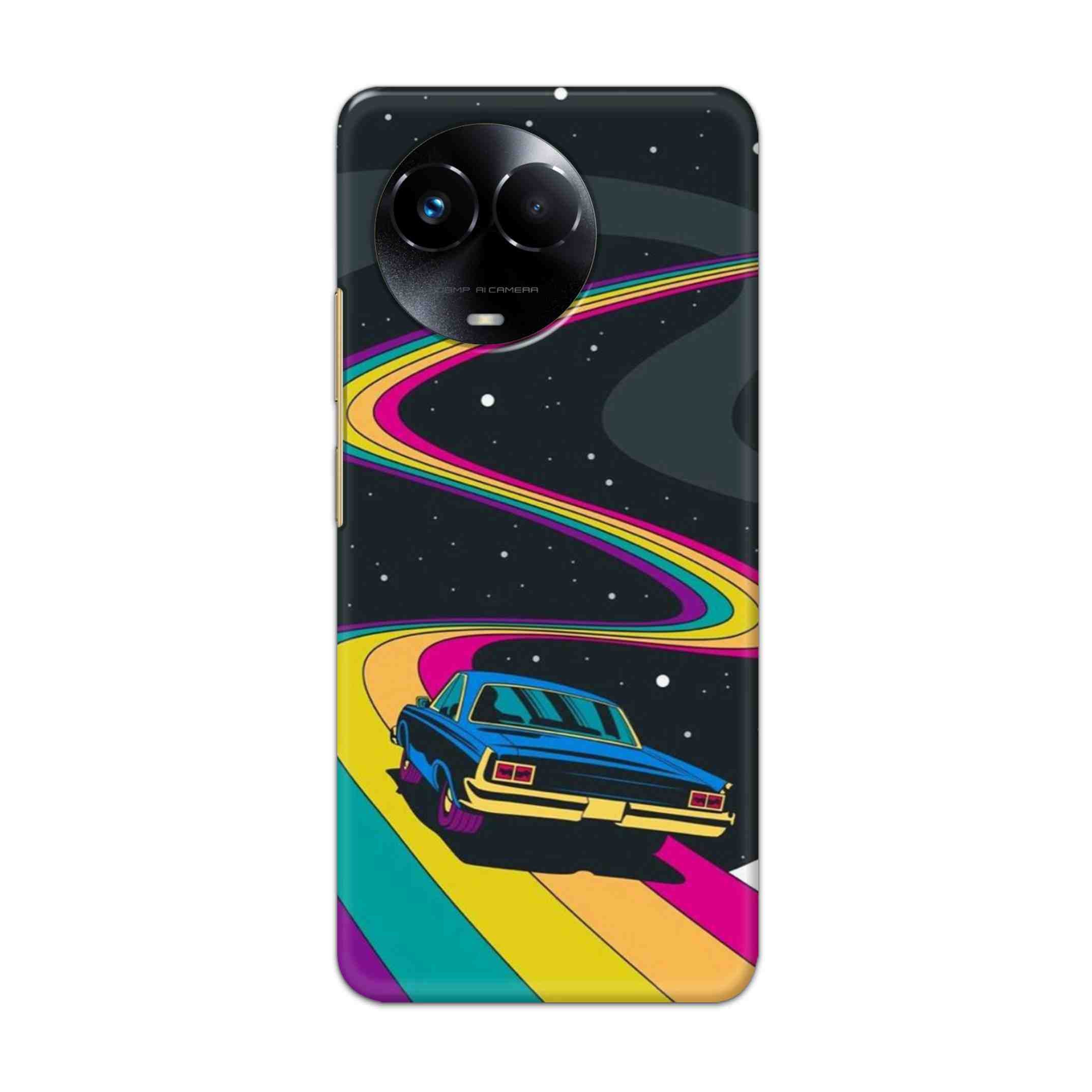 Buy  Neon Car Hard Back Mobile Phone Case/Cover For Realme 11 5G Online