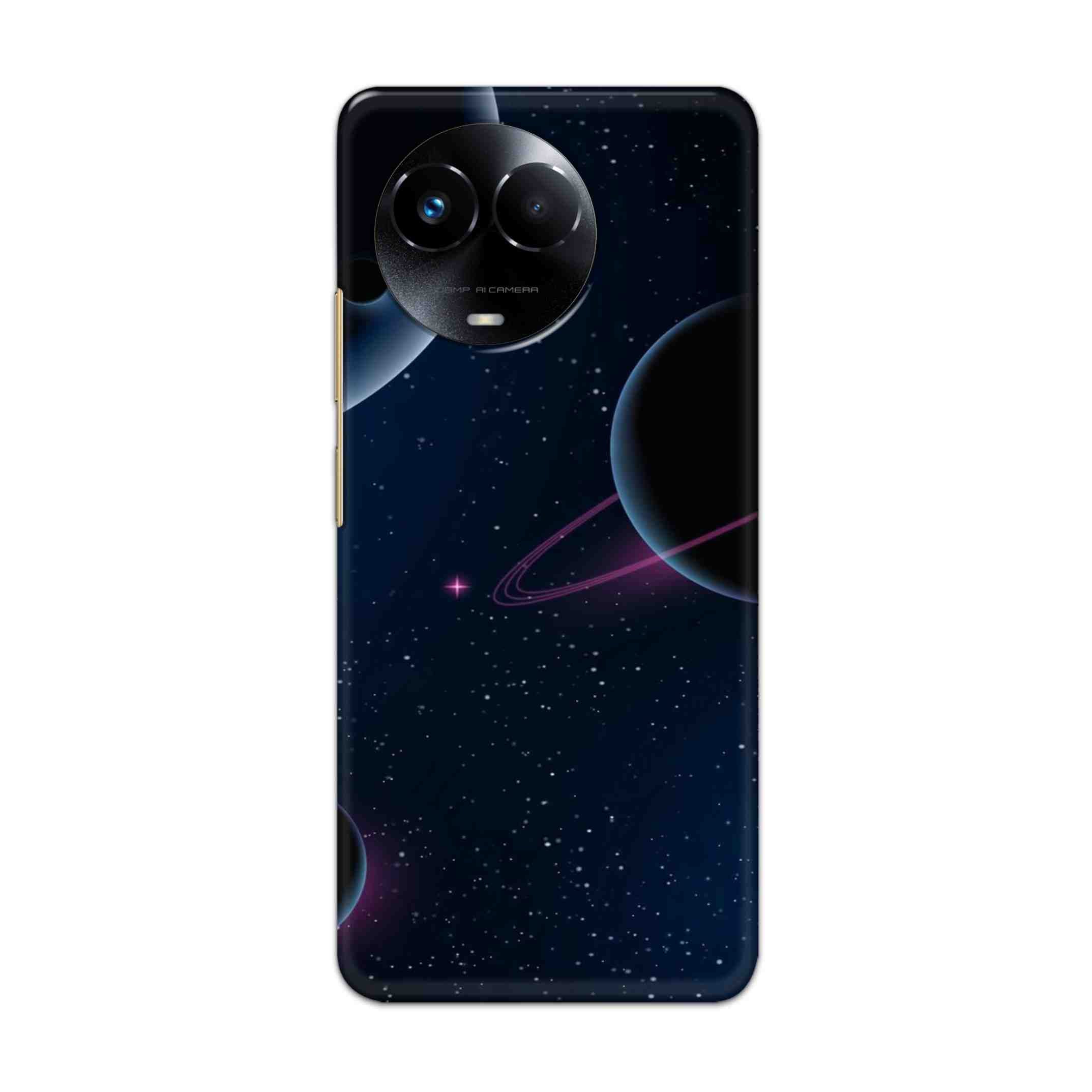 Buy Night Space Hard Back Mobile Phone Case/Cover For Realme 11 5G Online