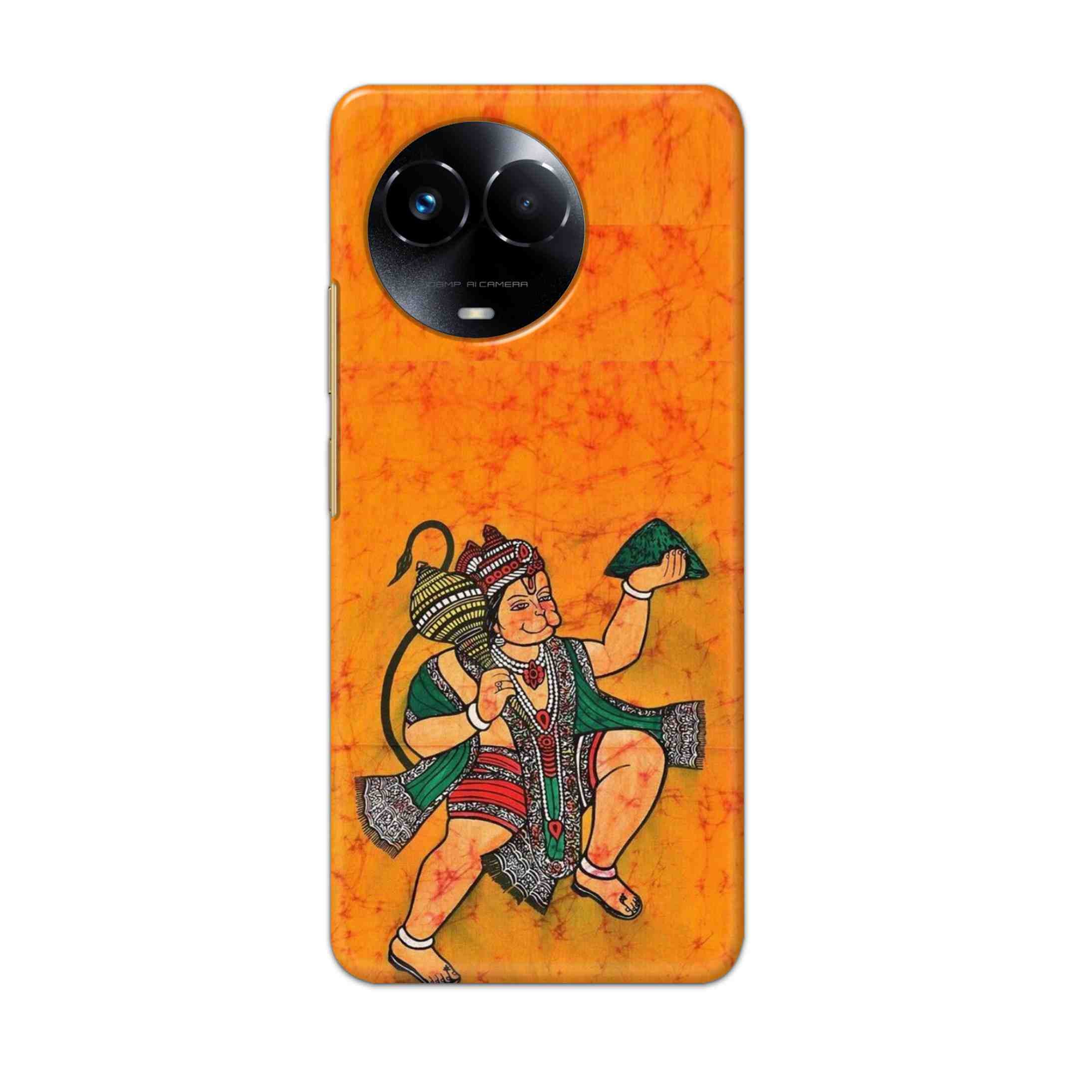 Buy Hanuman Ji Hard Back Mobile Phone Case/Cover For Realme 11 5G Online