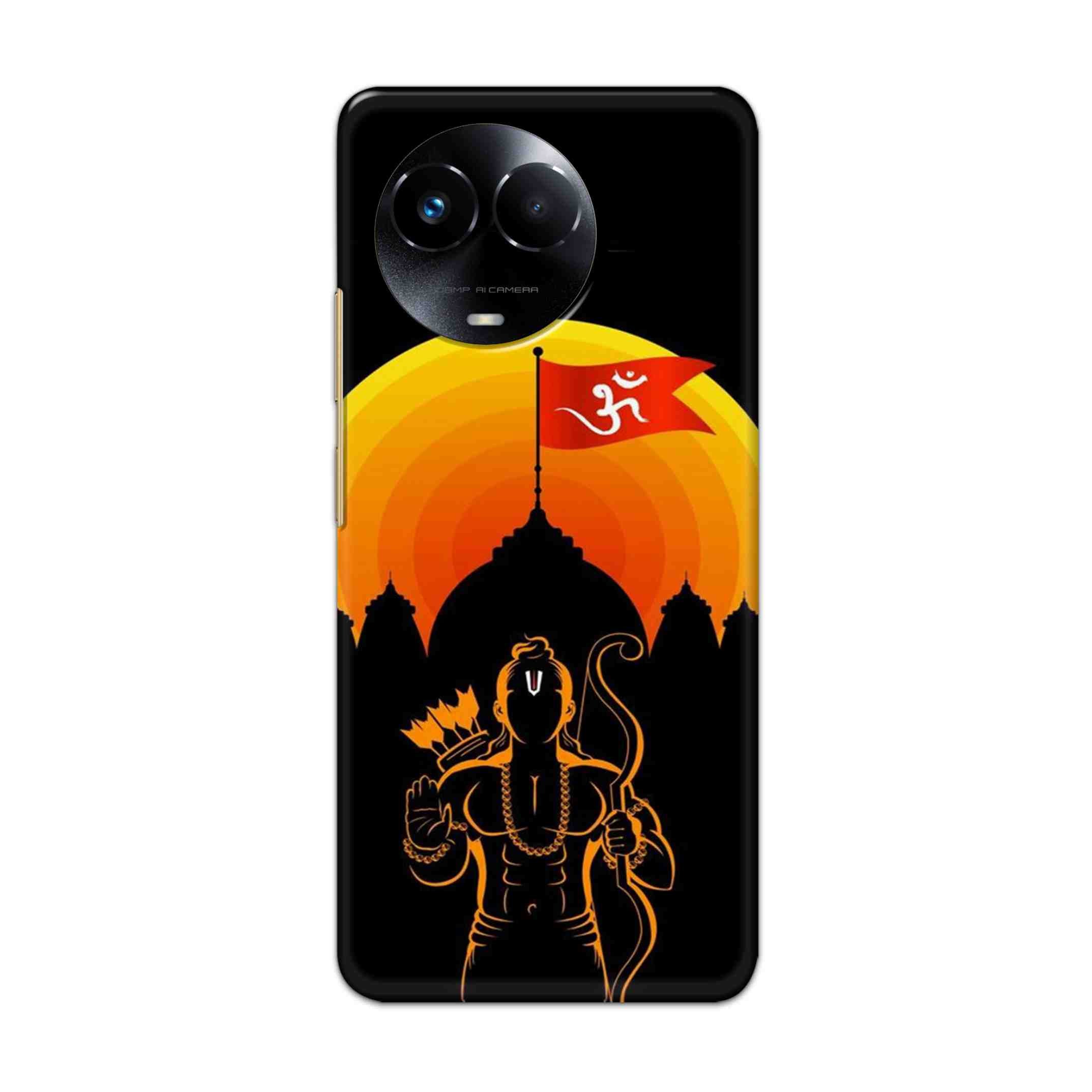 Buy Ram Ji Hard Back Mobile Phone Case/Cover For Realme 11 5G Online