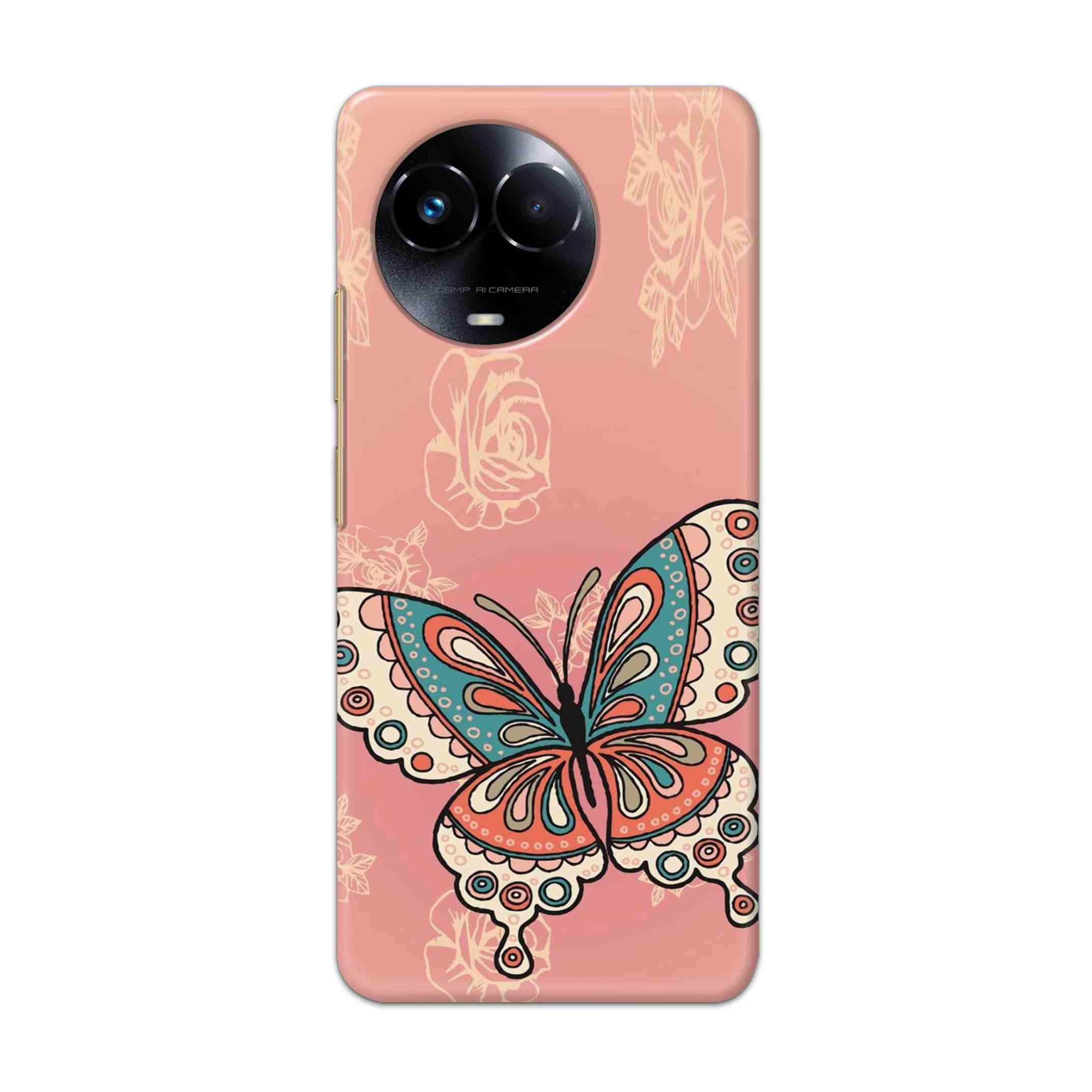 Buy Butterfly Hard Back Mobile Phone Case/Cover For Realme 11 5G Online
