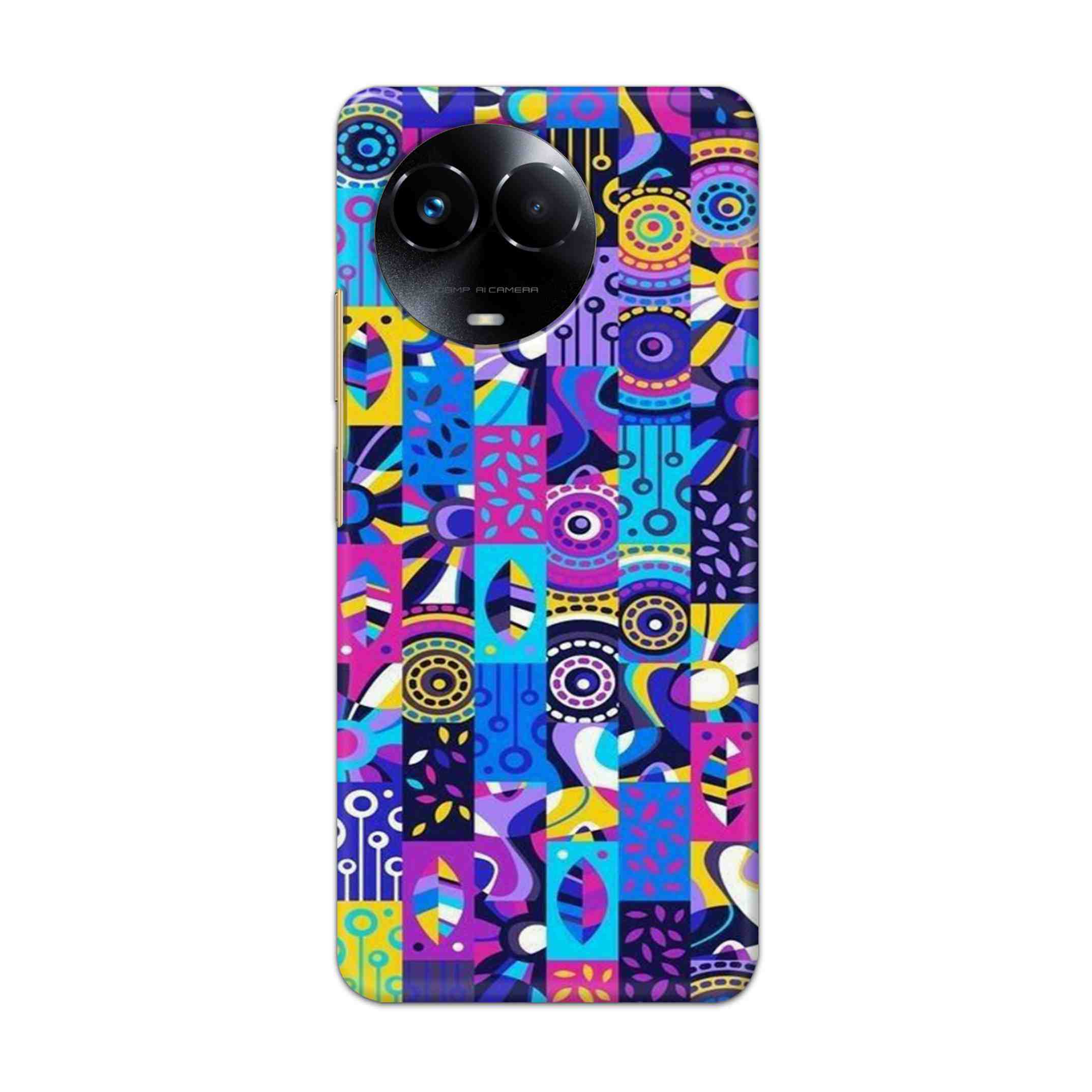 Buy Rainbow Art Hard Back Mobile Phone Case/Cover For Realme 11 5G Online