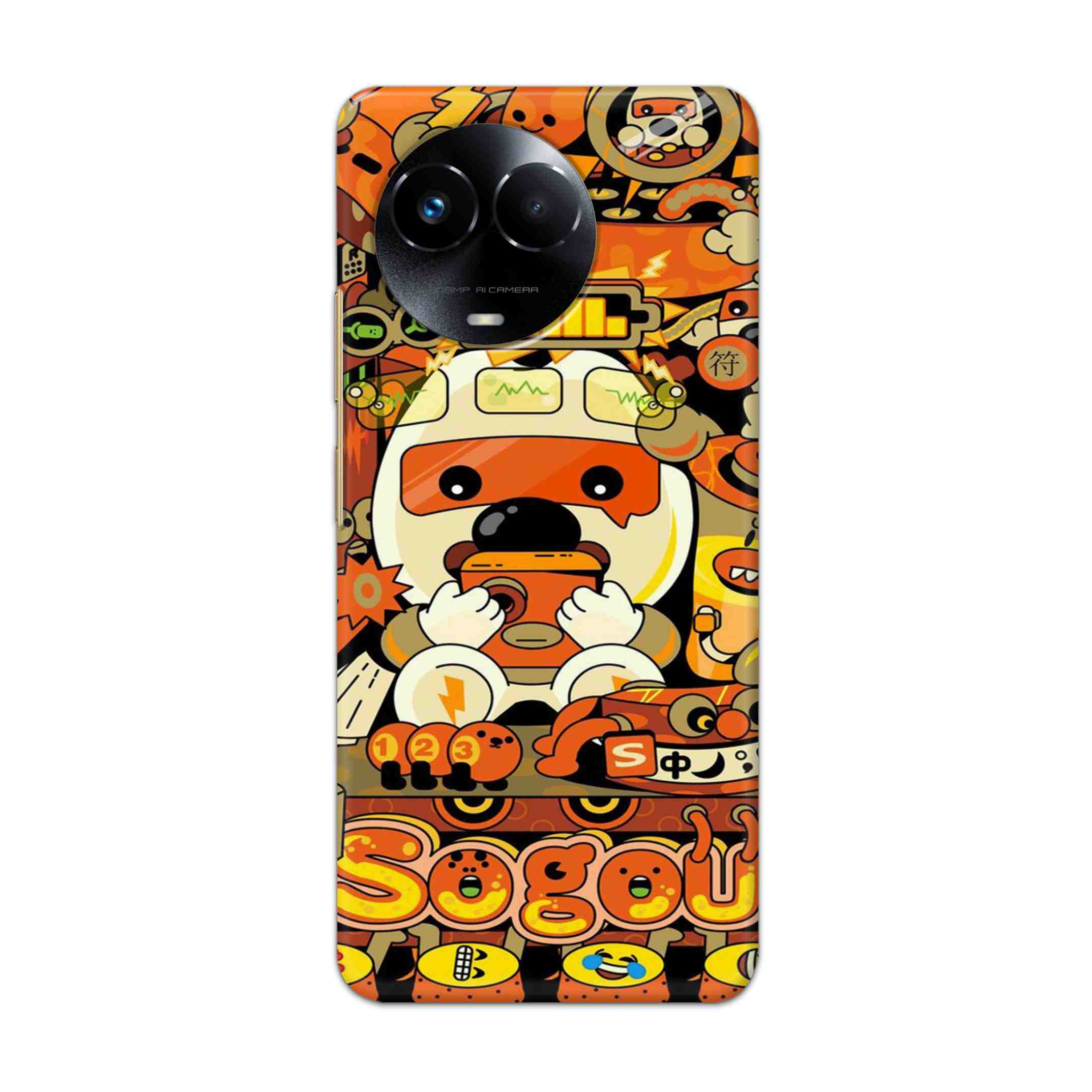 Buy Sogou Hard Back Mobile Phone Case/Cover For Realme 11 5G Online