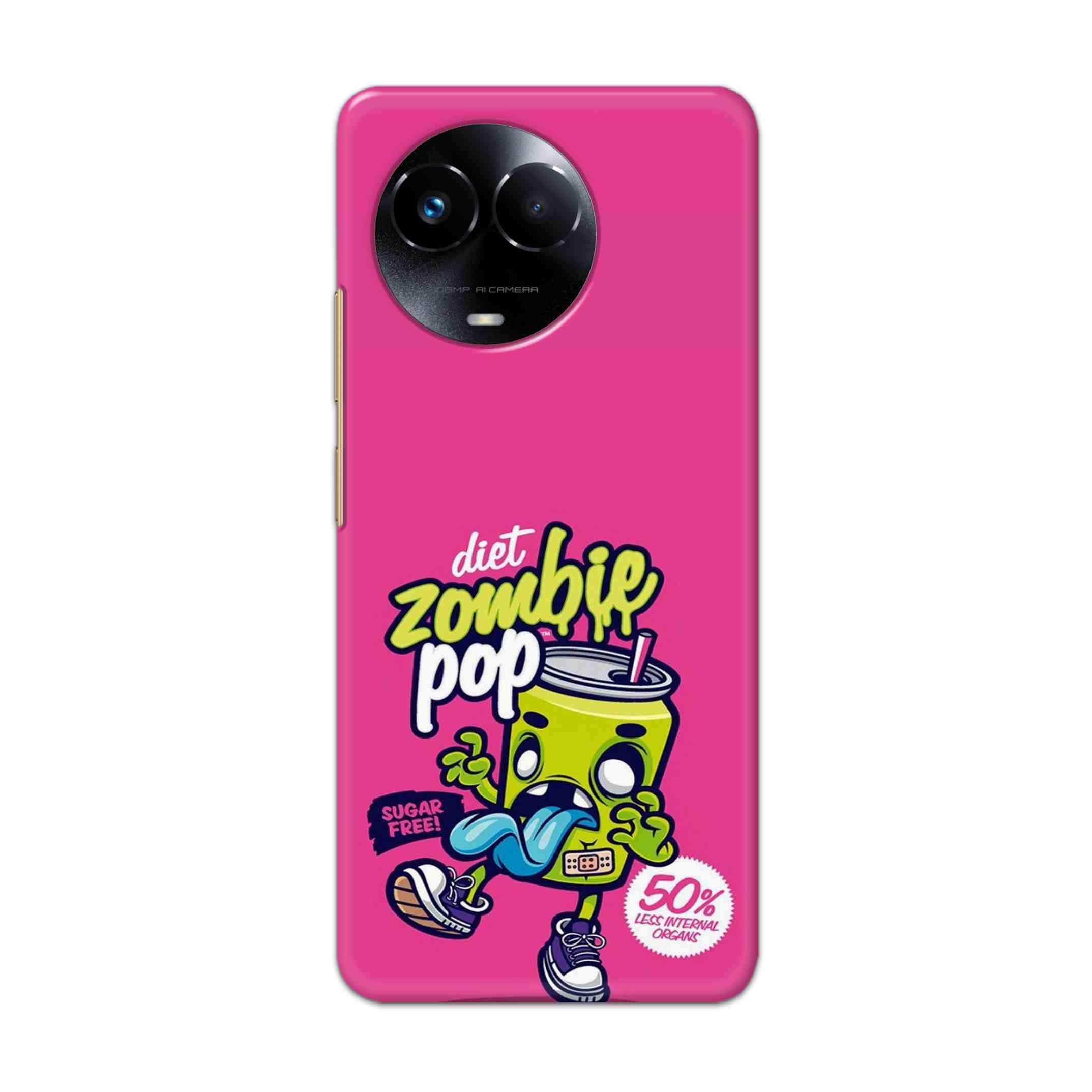 Buy Zombie Pop Hard Back Mobile Phone Case/Cover For Realme 11 5G Online