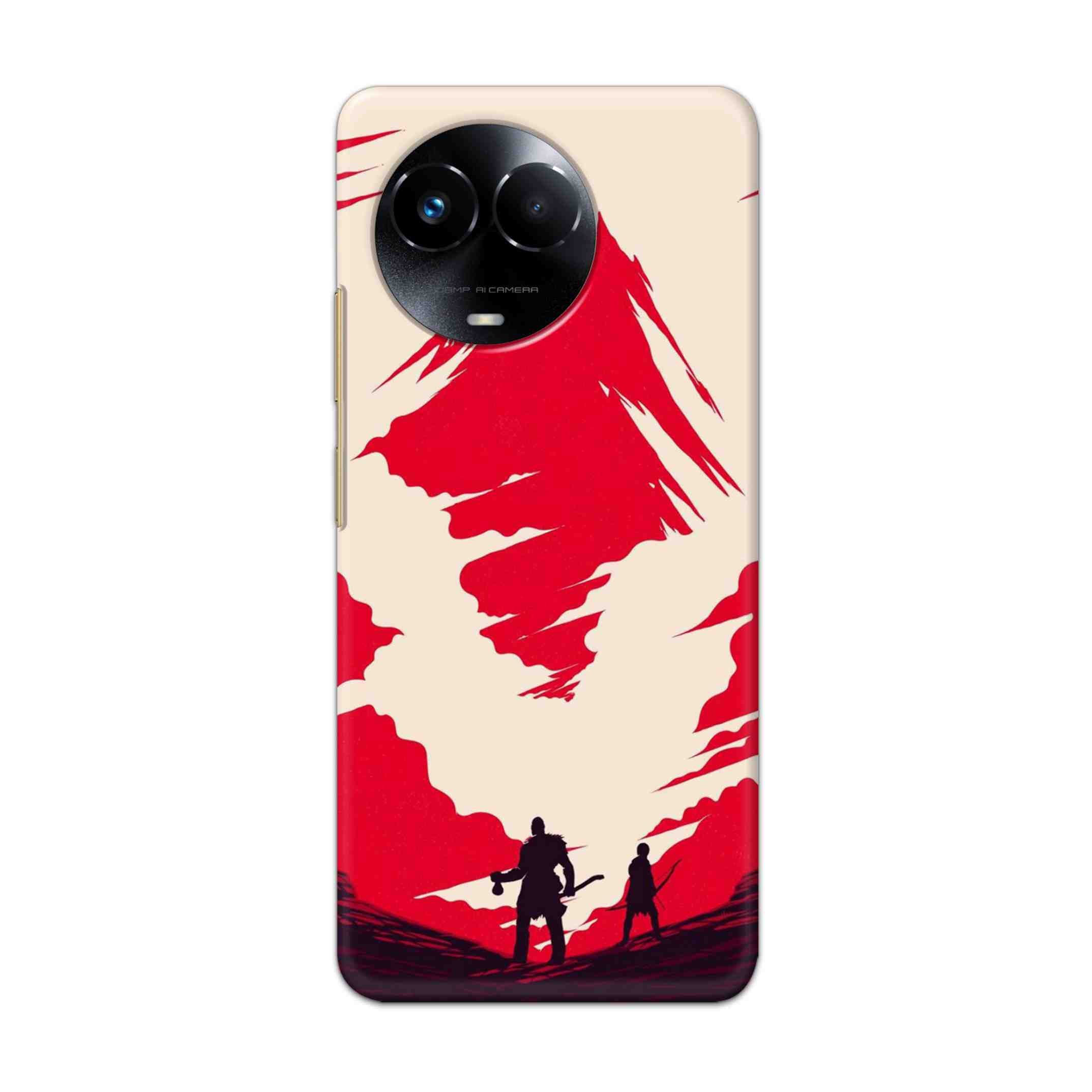 Buy God Of War Art Hard Back Mobile Phone Case/Cover For Realme 11 5G Online