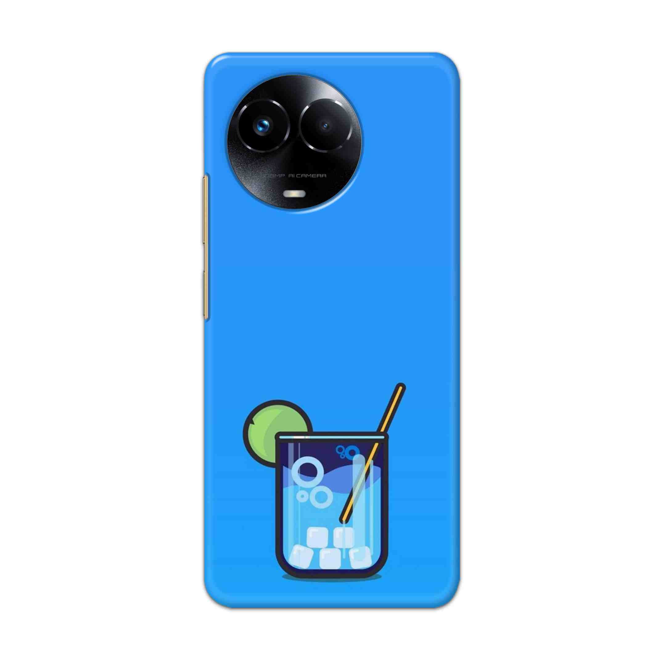 Buy Cup Ice Cube Hard Back Mobile Phone Case/Cover For Realme 11 5G Online