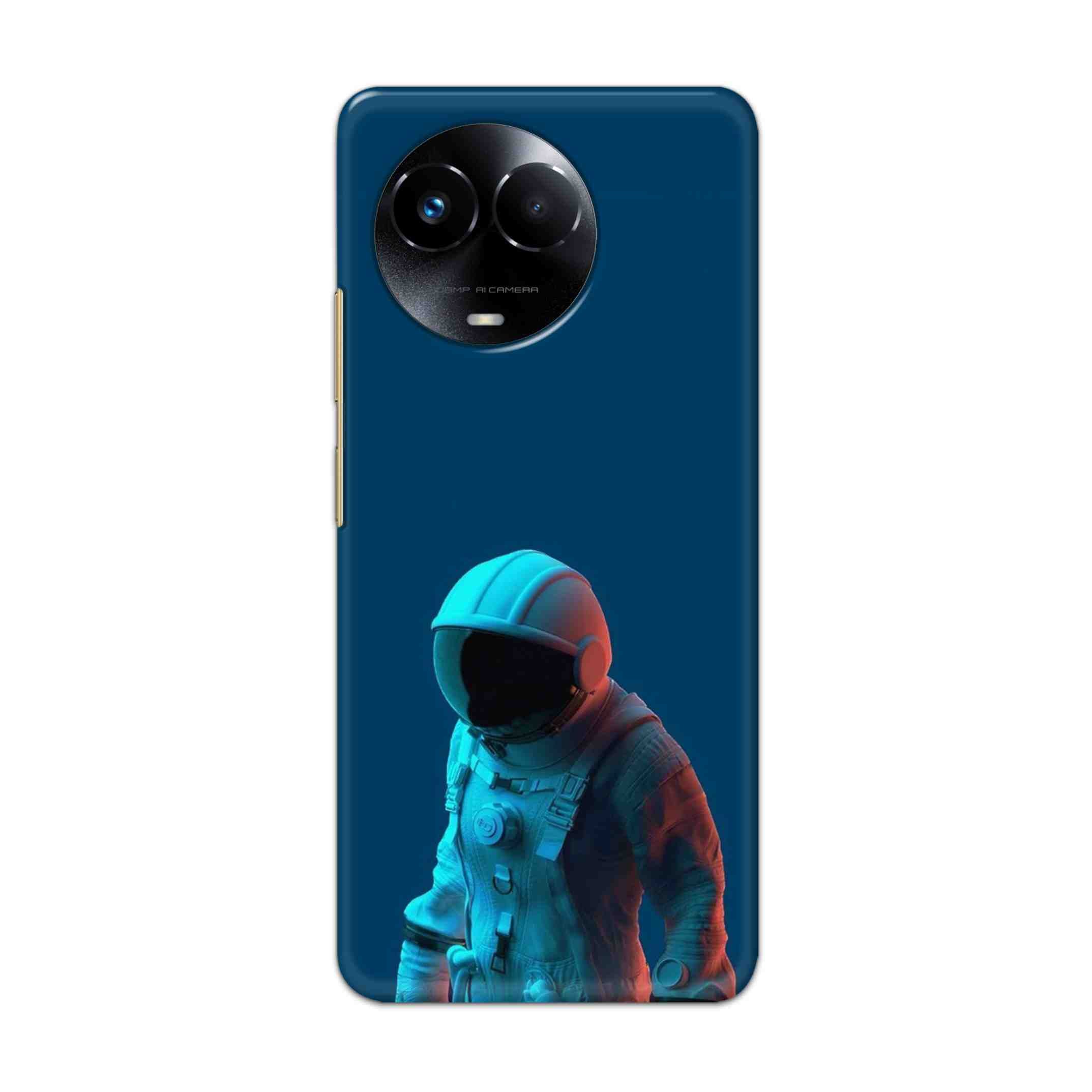 Buy Blue Astranaut Hard Back Mobile Phone Case/Cover For Realme 11 5G Online