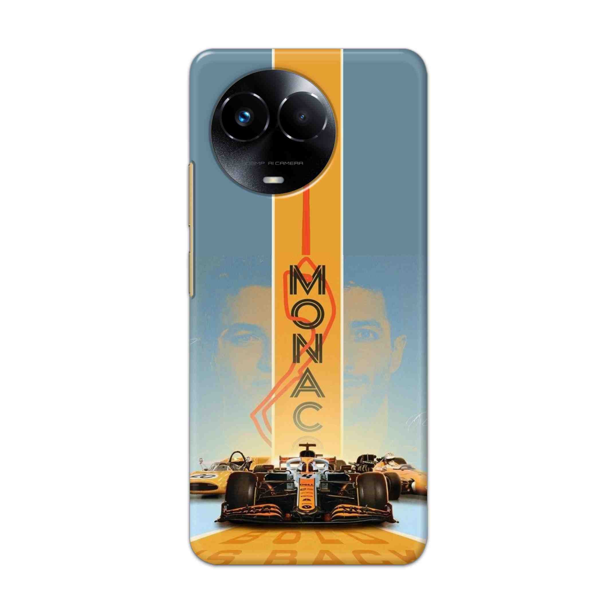 Buy Monac Formula Hard Back Mobile Phone Case/Cover For Realme 11 5G Online