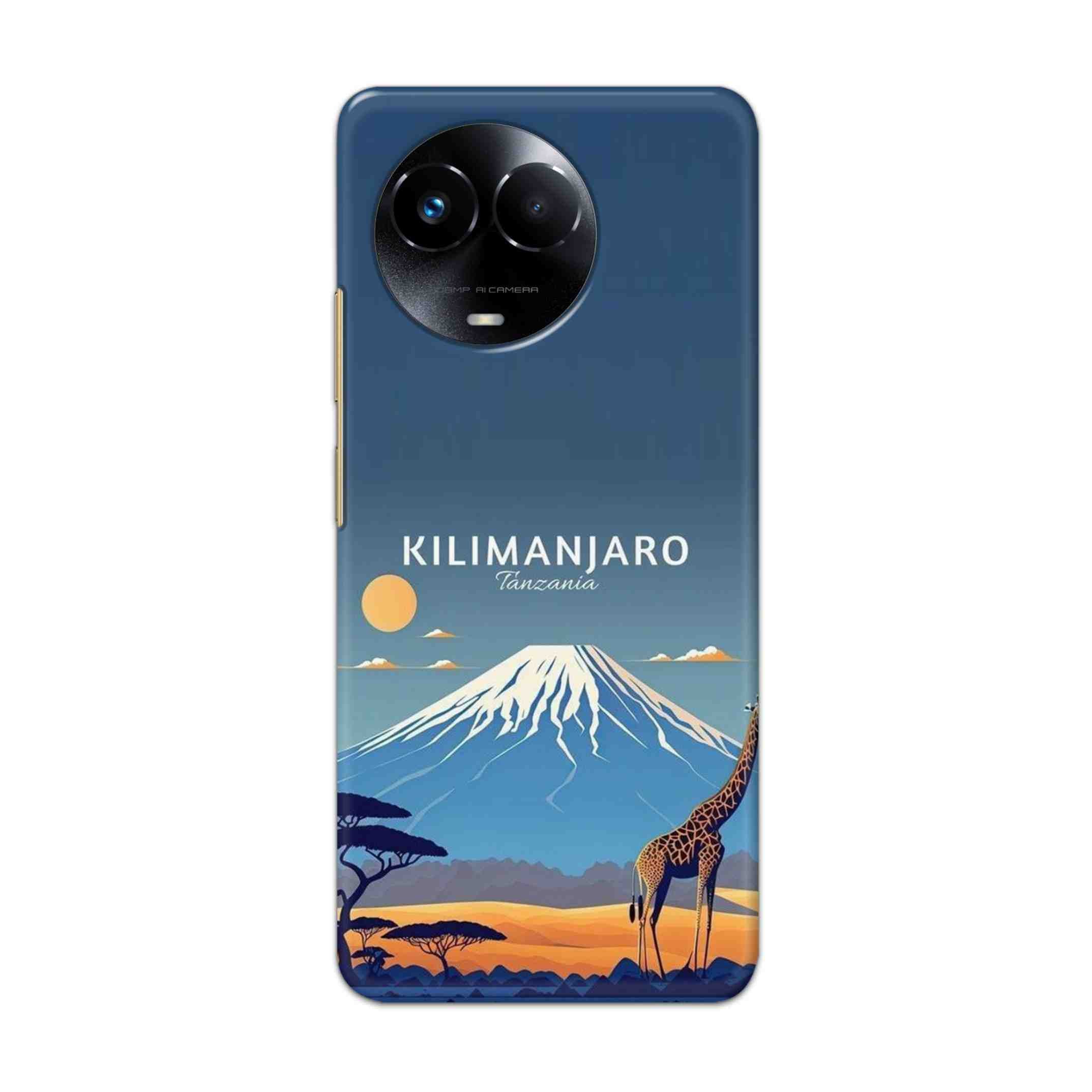 Buy Kilimanjaro Hard Back Mobile Phone Case/Cover For Realme 11 5G Online