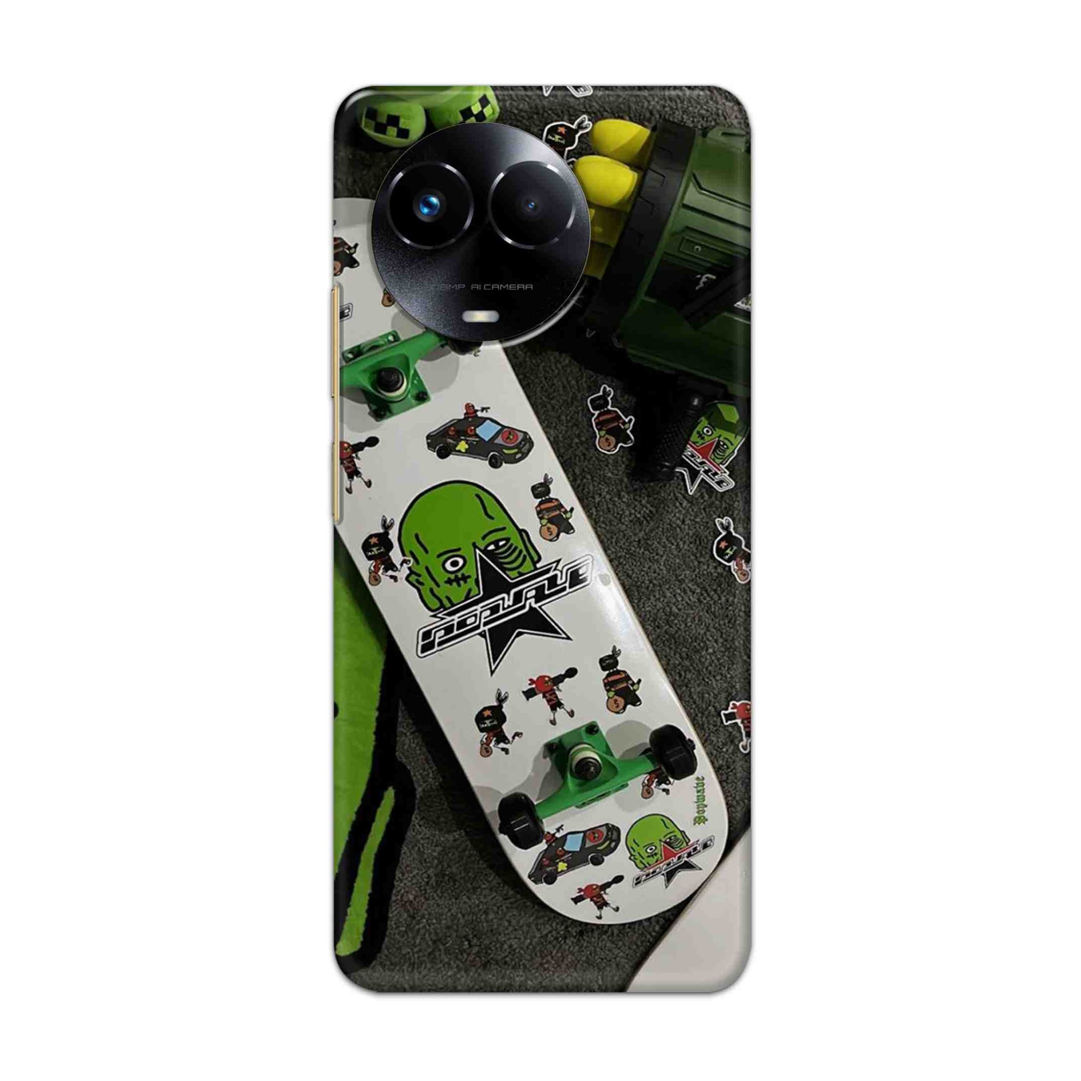 Buy Hulk Skateboard Hard Back Mobile Phone Case/Cover For Realme 11 5G Online