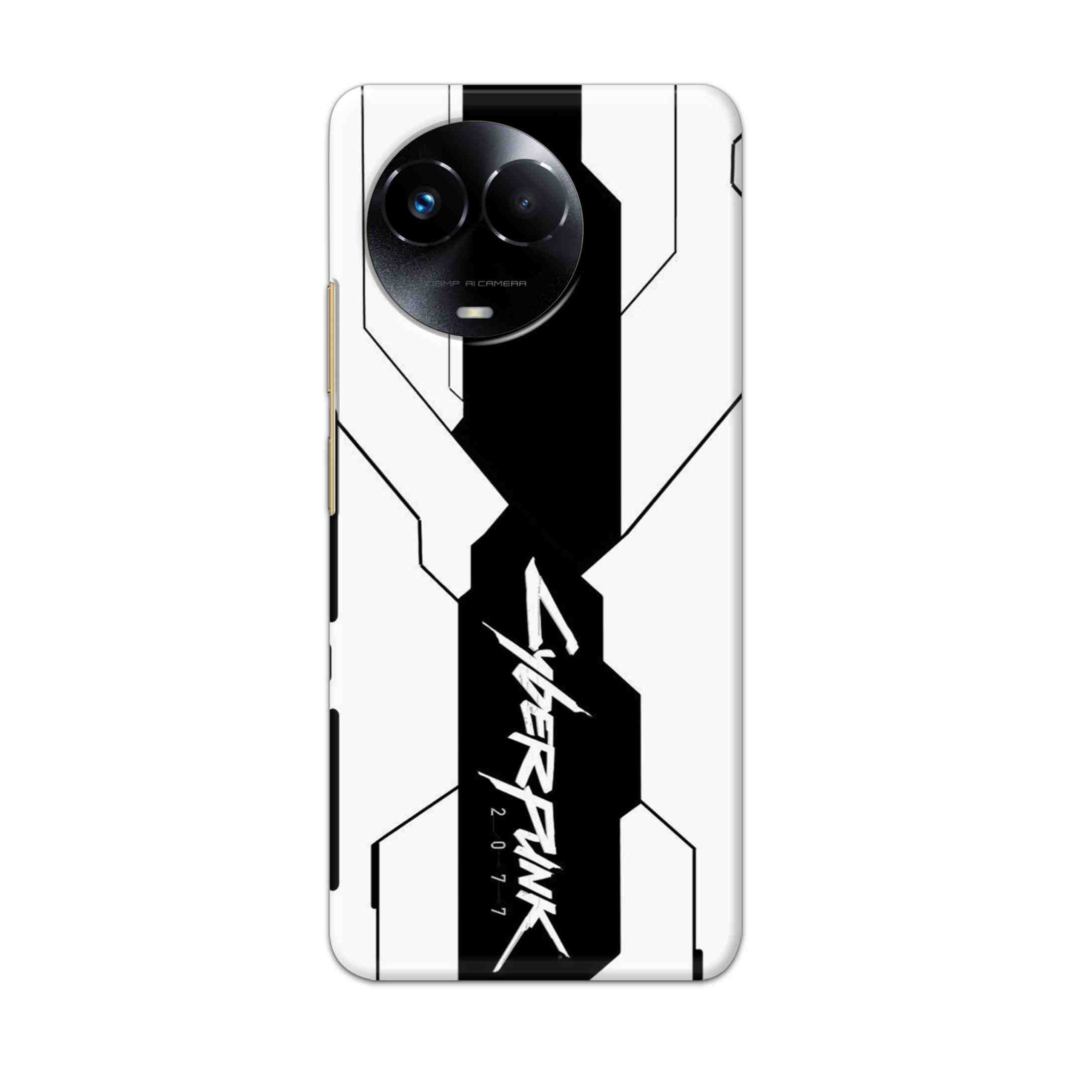 Buy Cyberpunk 2077 Hard Back Mobile Phone Case/Cover For Realme 11 5G Online