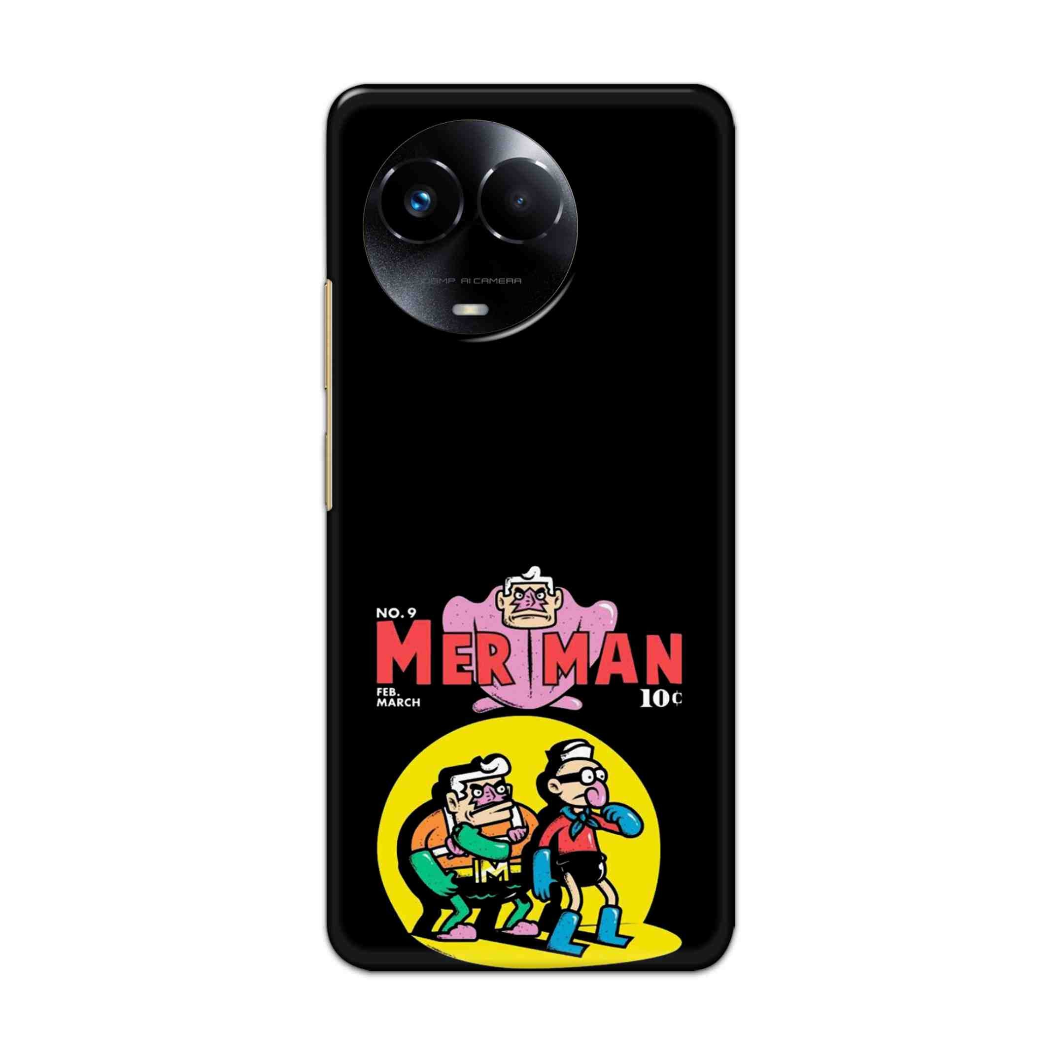 Buy Merman Hard Back Mobile Phone Case/Cover For Realme 11 5G Online