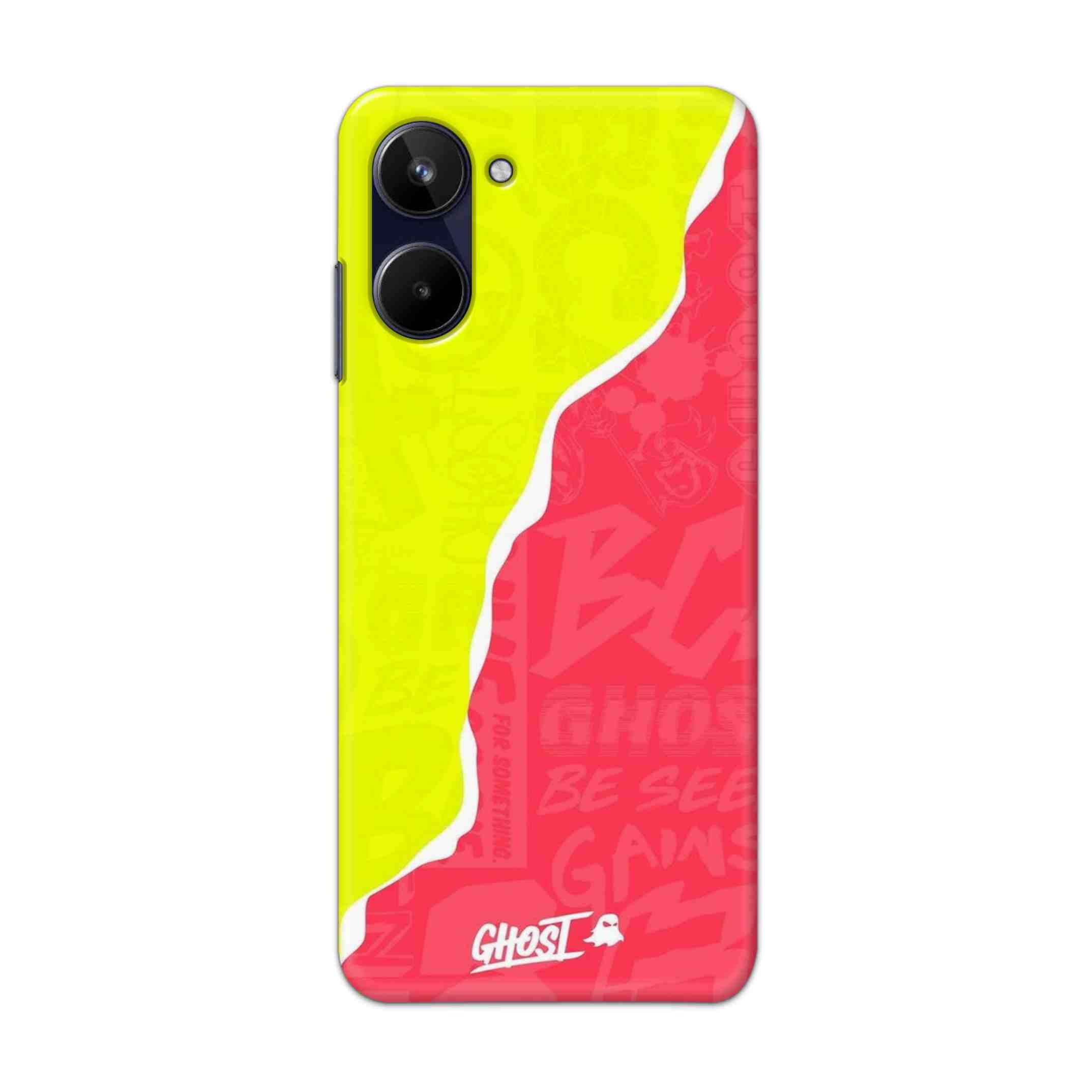 Buy Ghost Hard Back Mobile Phone Case Cover For Realme 10 Online