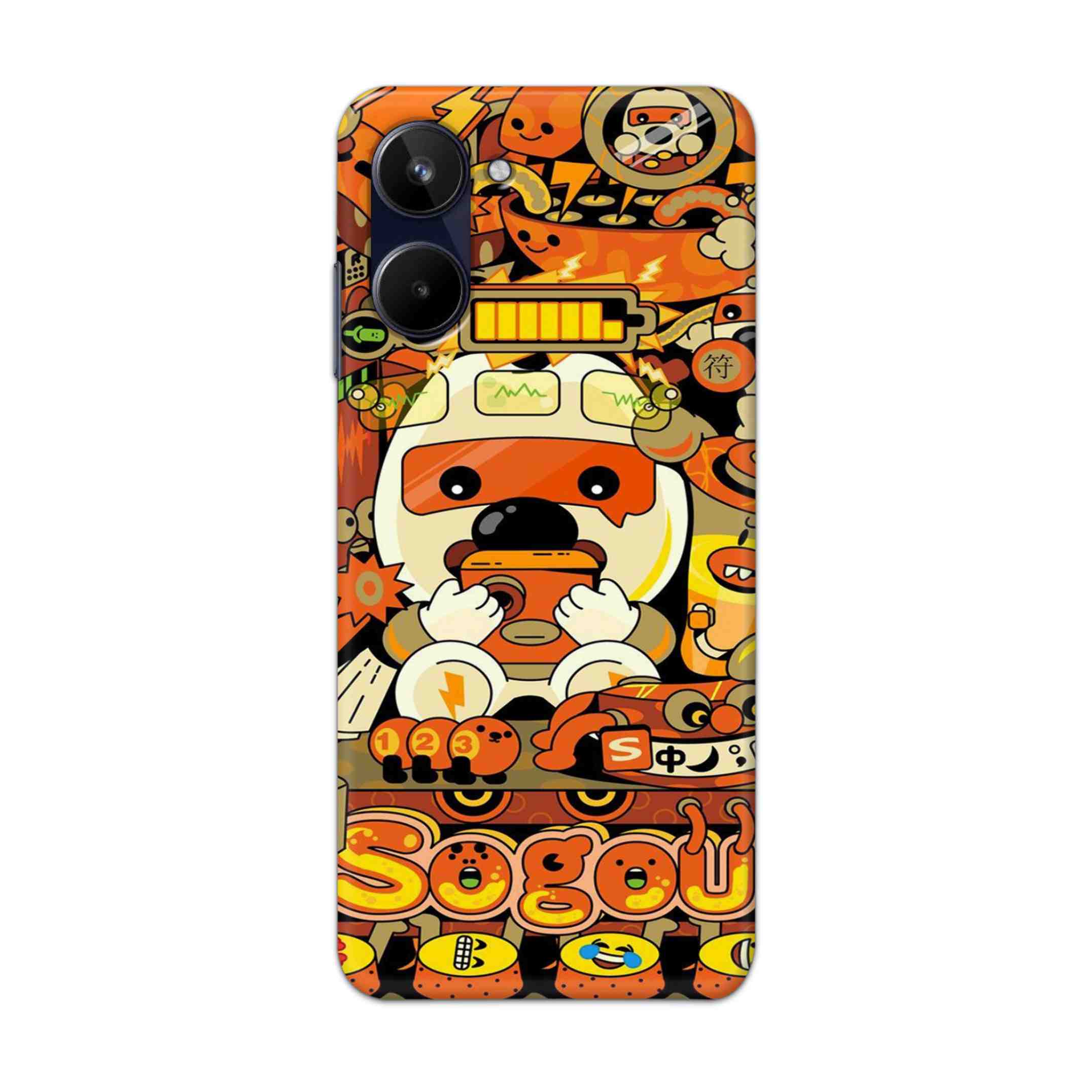 Buy Sogou Hard Back Mobile Phone Case Cover For Realme 10 Online