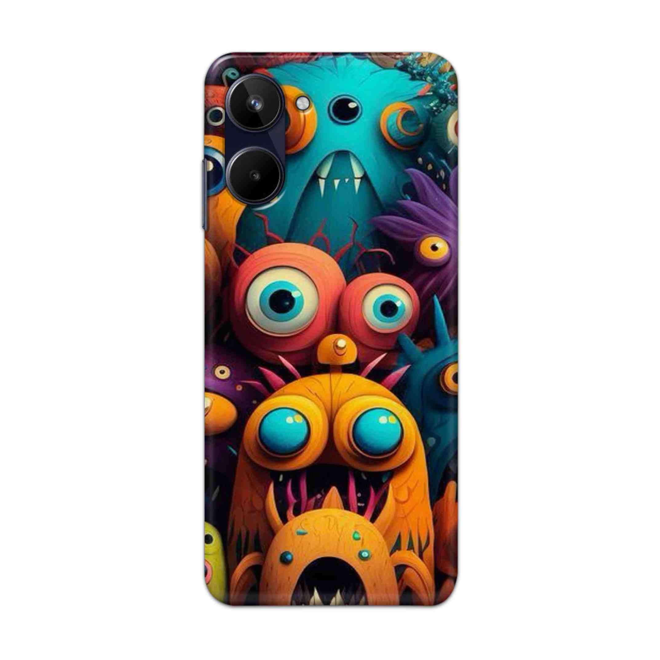 Buy Zombie Hard Back Mobile Phone Case Cover For Realme 10 Online
