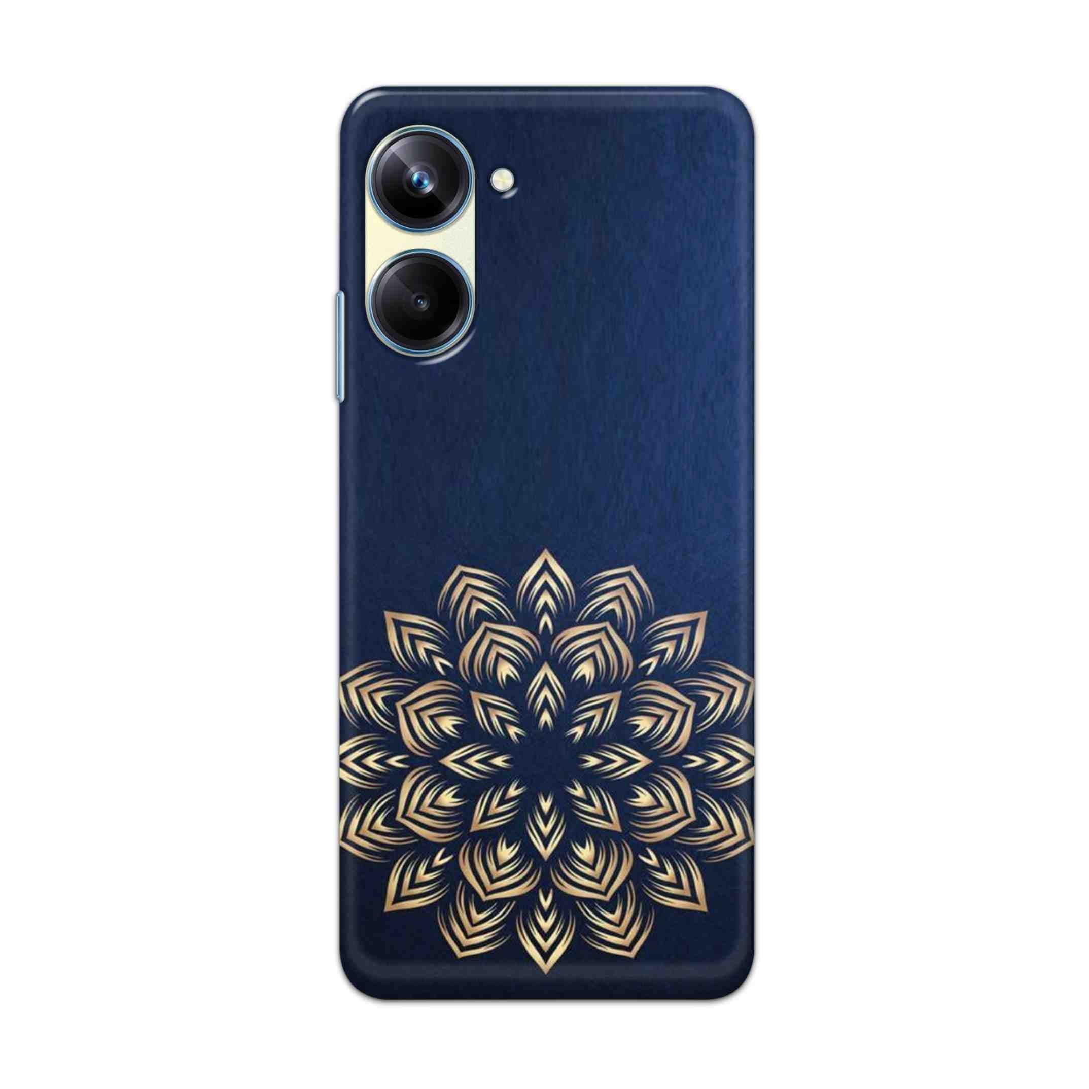 Buy Heart Mandala Hard Back Mobile Phone Case Cover For Realme 10 Pro Online