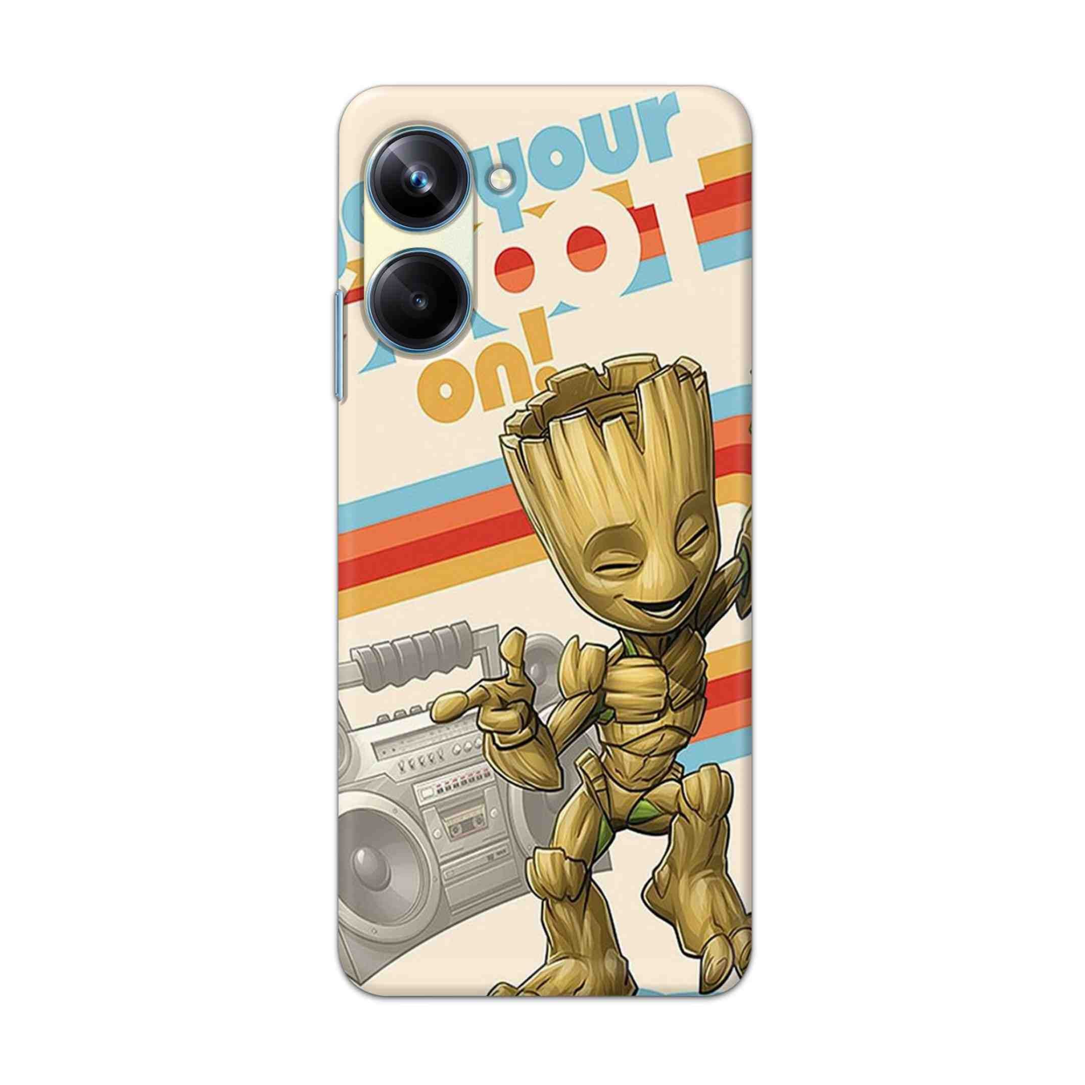 Buy Groot Hard Back Mobile Phone Case Cover For Realme 10 Pro Online
