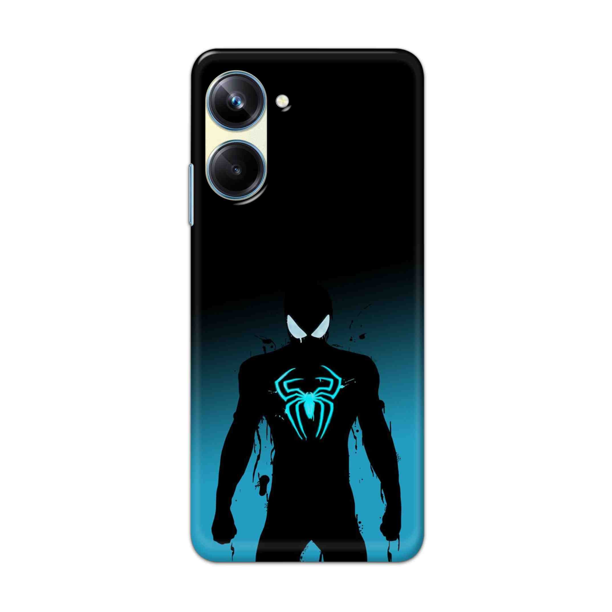 Buy Neon Spiderman Hard Back Mobile Phone Case Cover For Realme 10 Pro Online