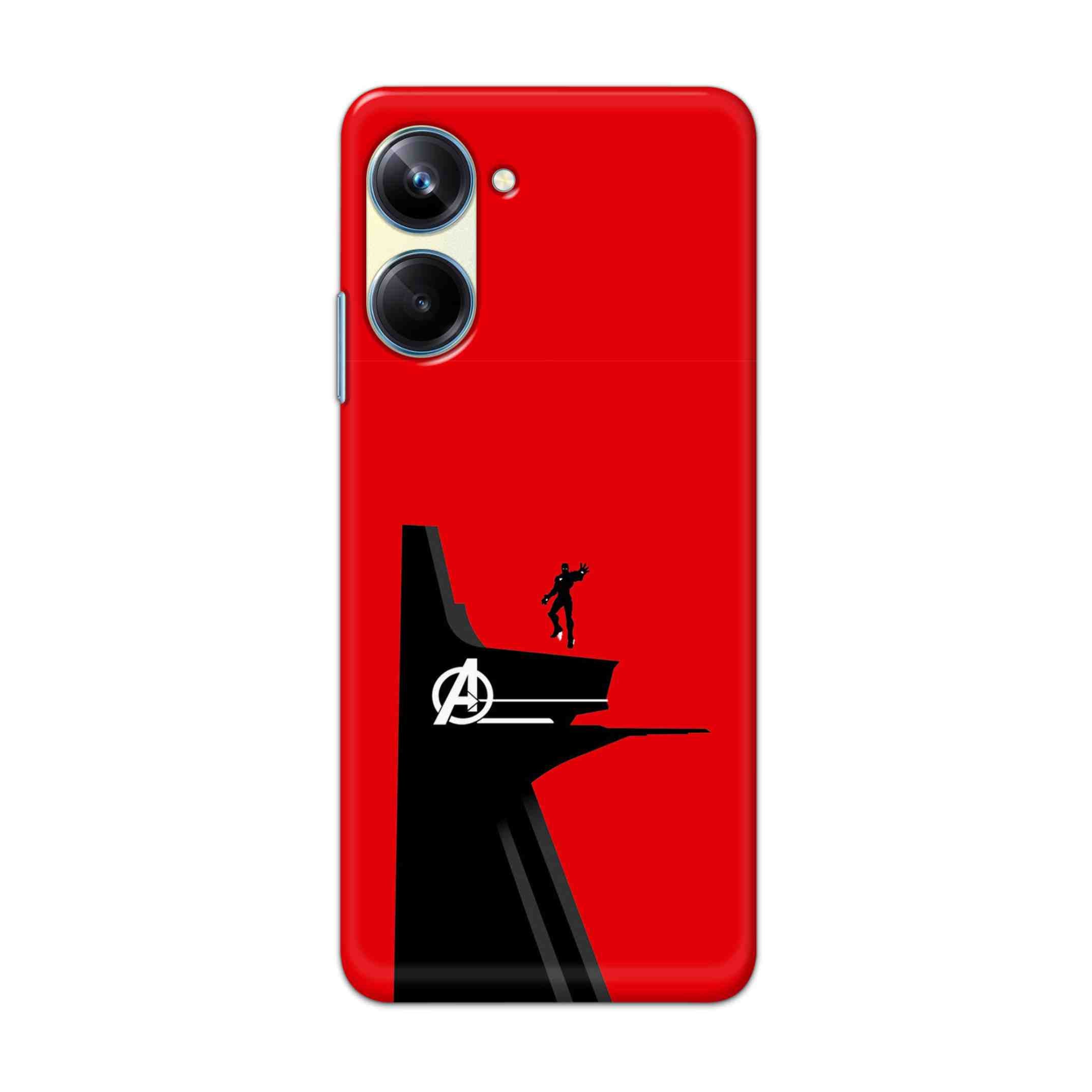 Buy Iron Man Hard Back Mobile Phone Case Cover For Realme 10 Pro Online