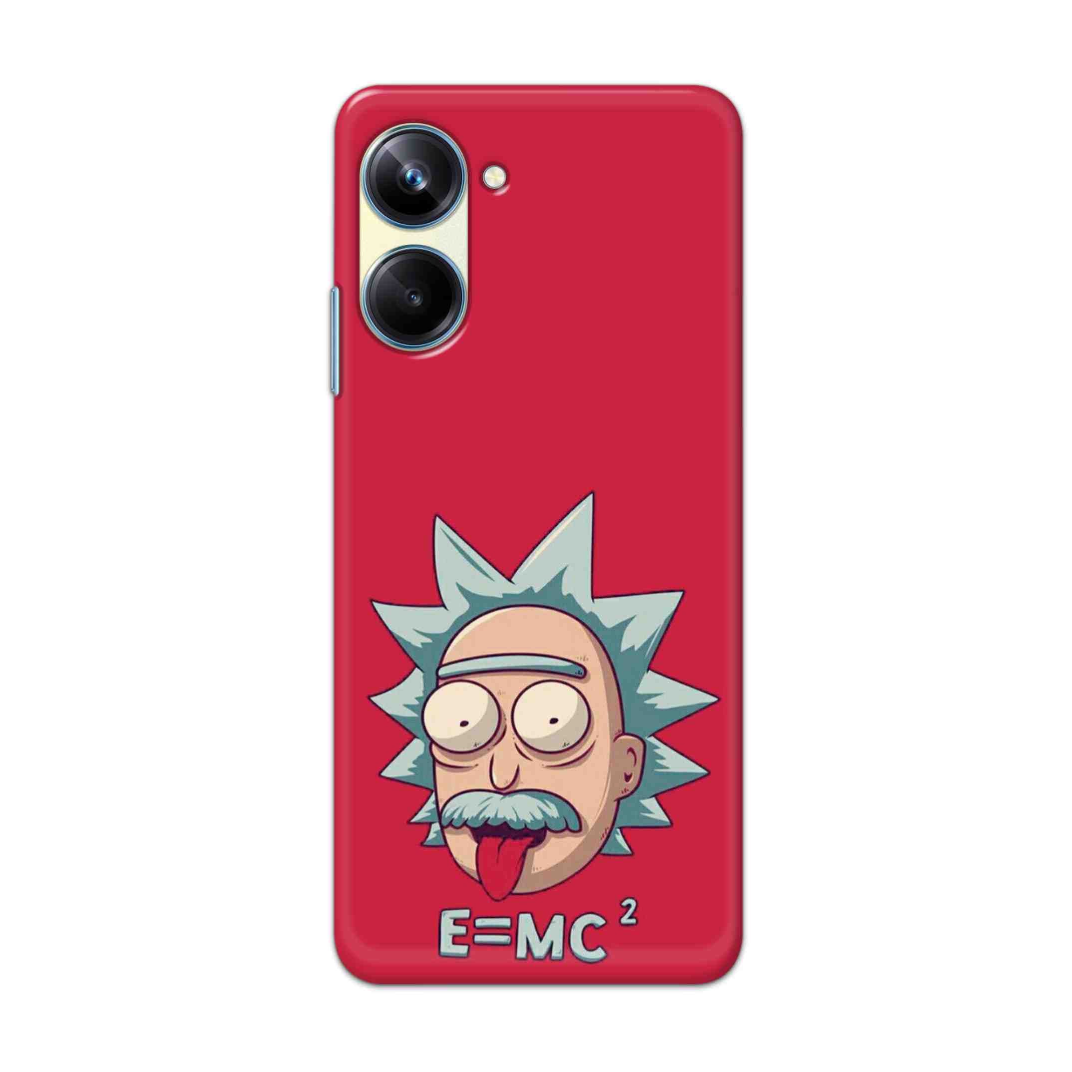 Buy E=Mc Hard Back Mobile Phone Case Cover For Realme 10 Pro Online