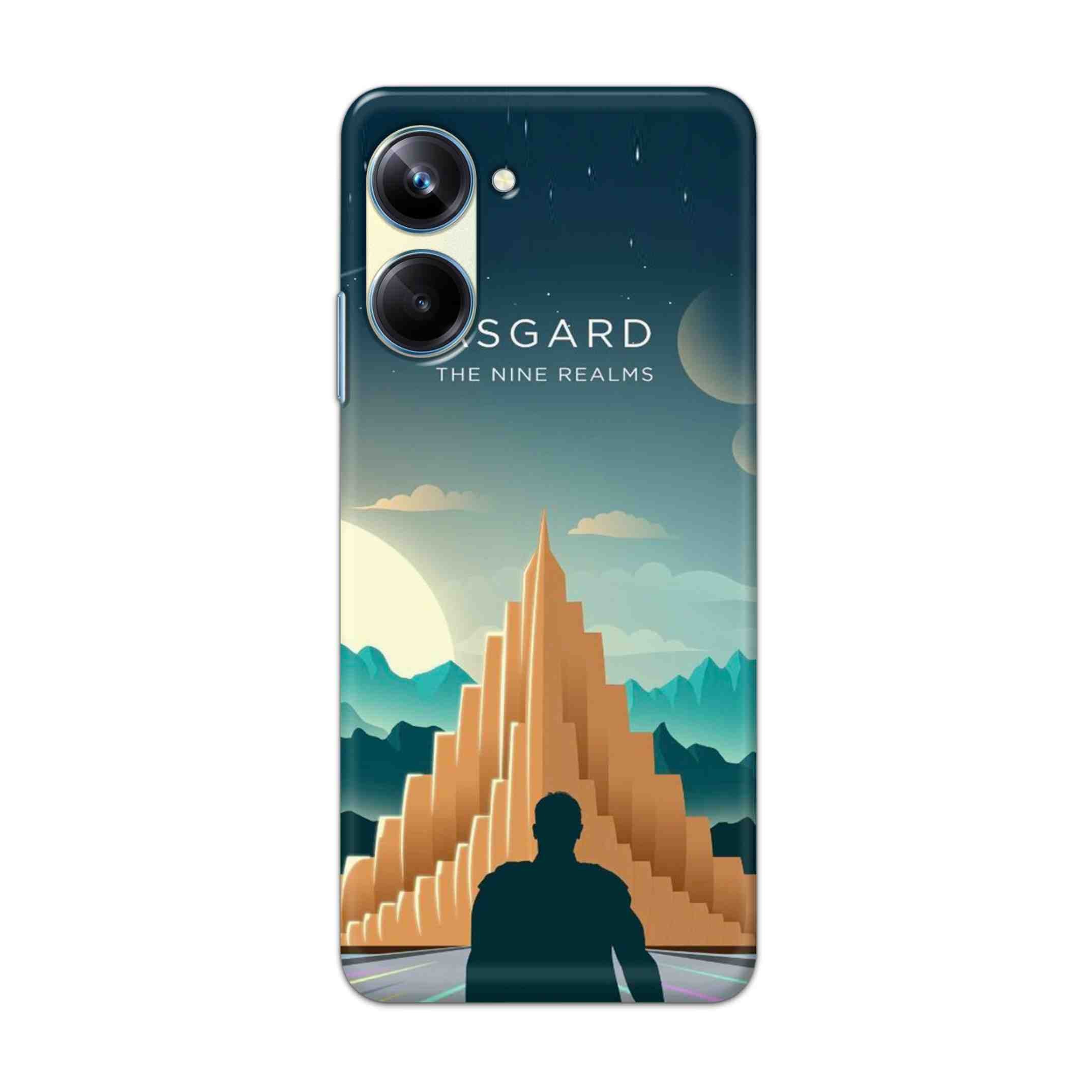 Buy Asgard Hard Back Mobile Phone Case Cover For Realme 10 Pro Online