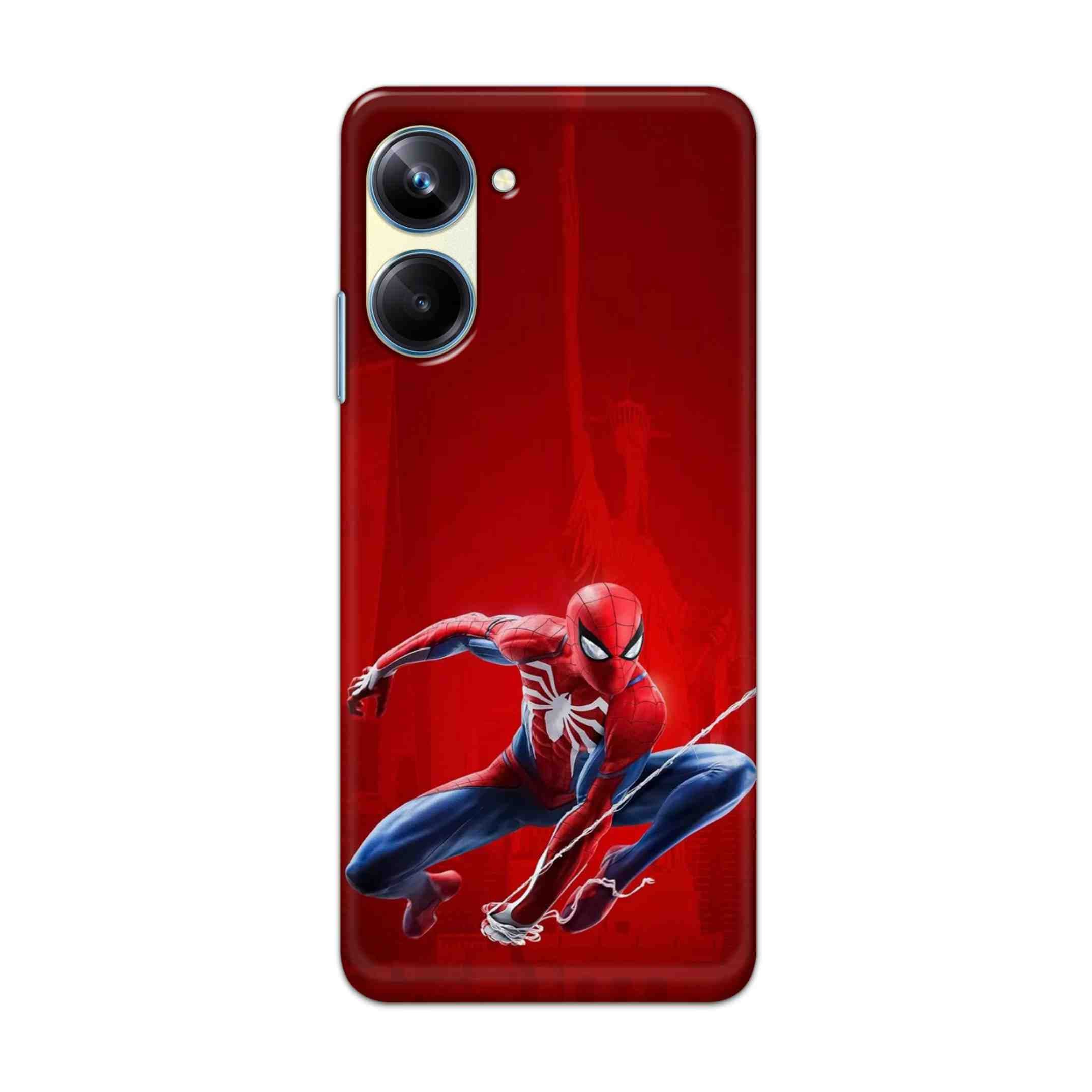 Buy Spiderman Hard Back Mobile Phone Case Cover For Realme 10 Pro Online
