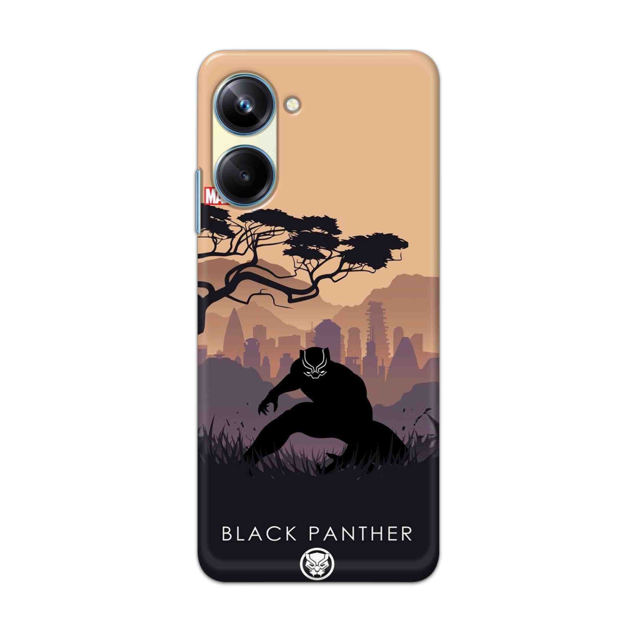 Buy  Black Panther Hard Back Mobile Phone Case Cover For Realme 10 Pro Online
