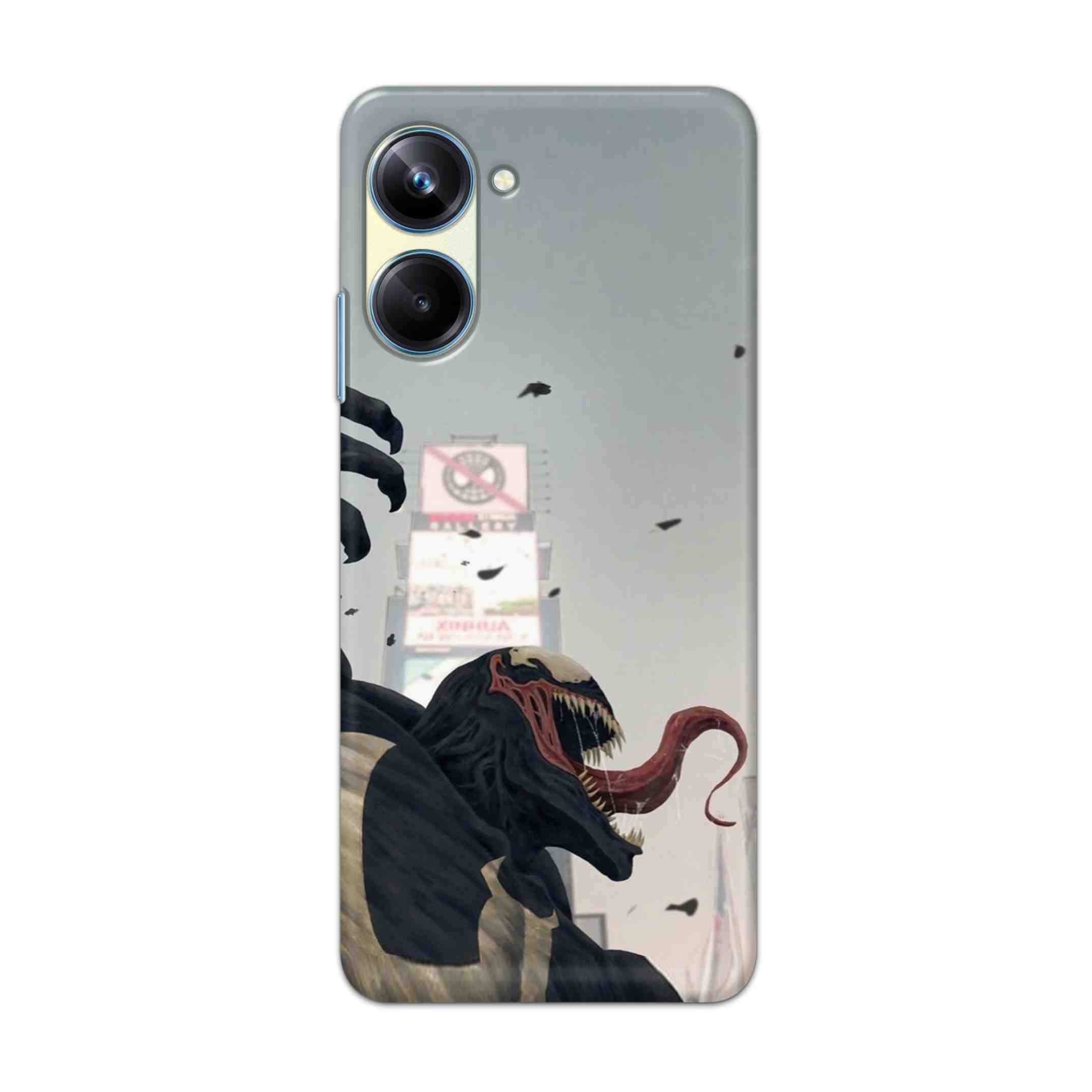 Buy Venom Crunch Hard Back Mobile Phone Case Cover For Realme 10 Pro Online