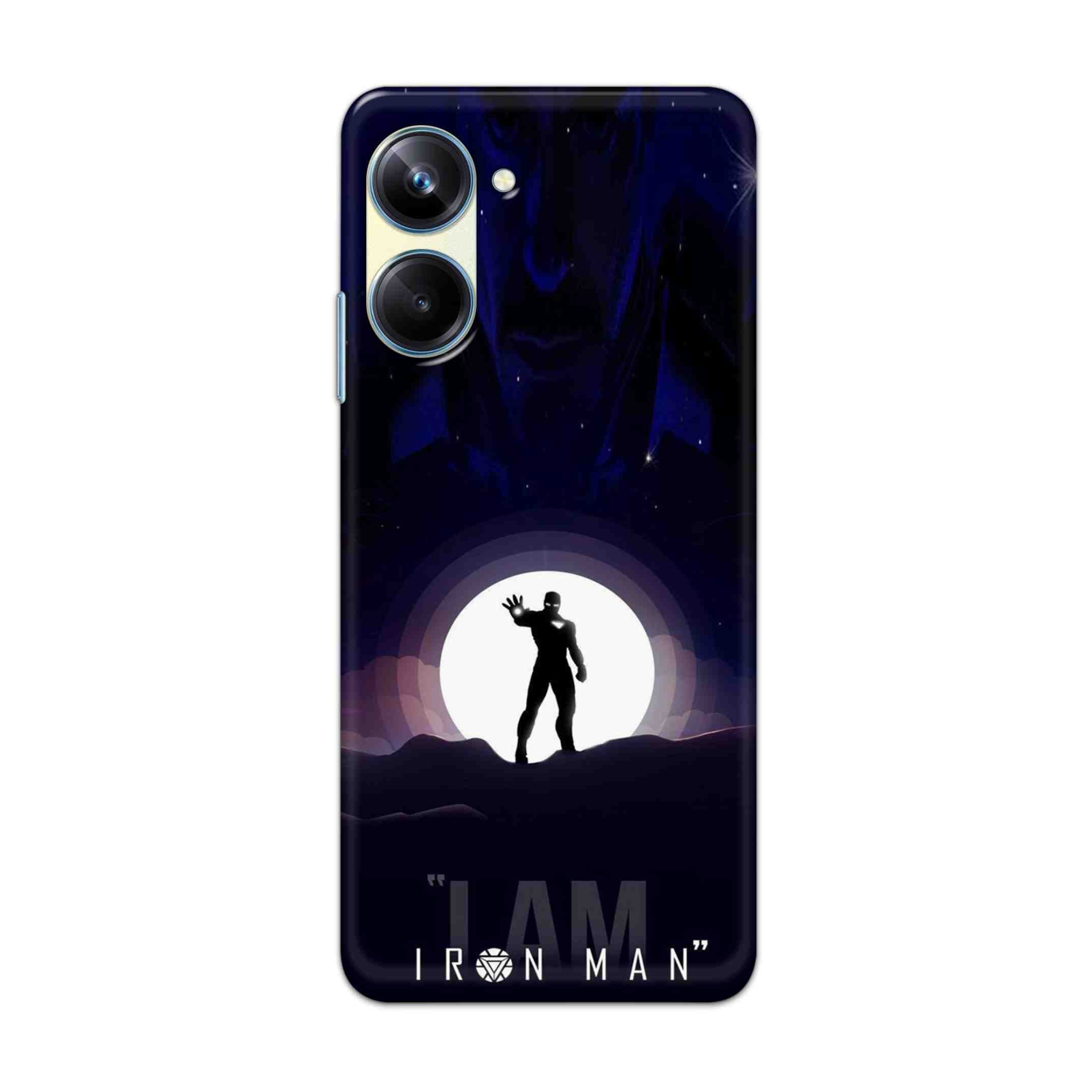 Buy I Am Iron Man Hard Back Mobile Phone Case Cover For Realme 10 Pro Online